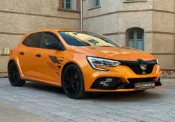 Renault Megane R.S. ULTIME 1.8 TCe 300ch EDC 4Control – Édition Limitée