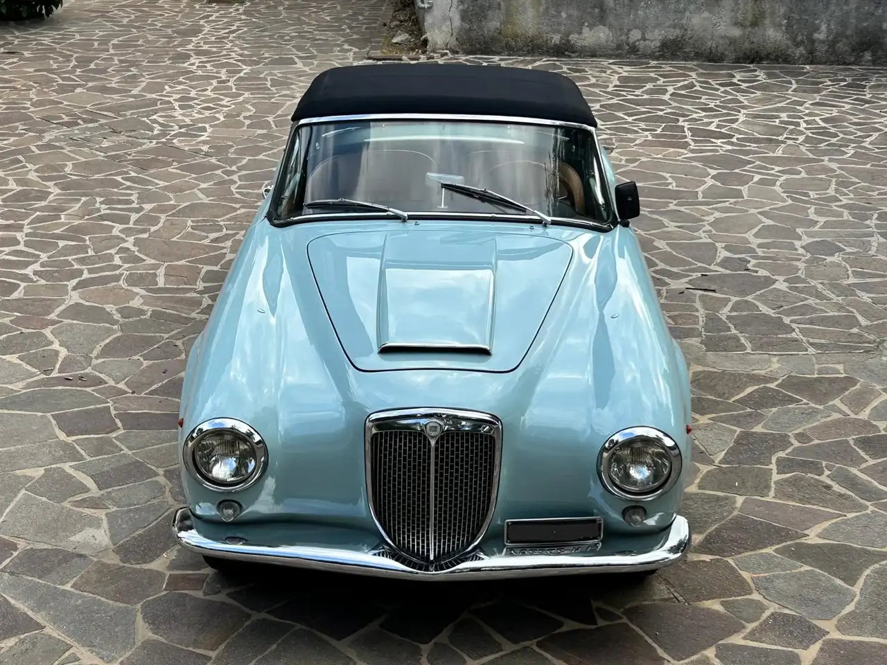 Lancia AURELIA B24 CONVERTIBILE, foto 3