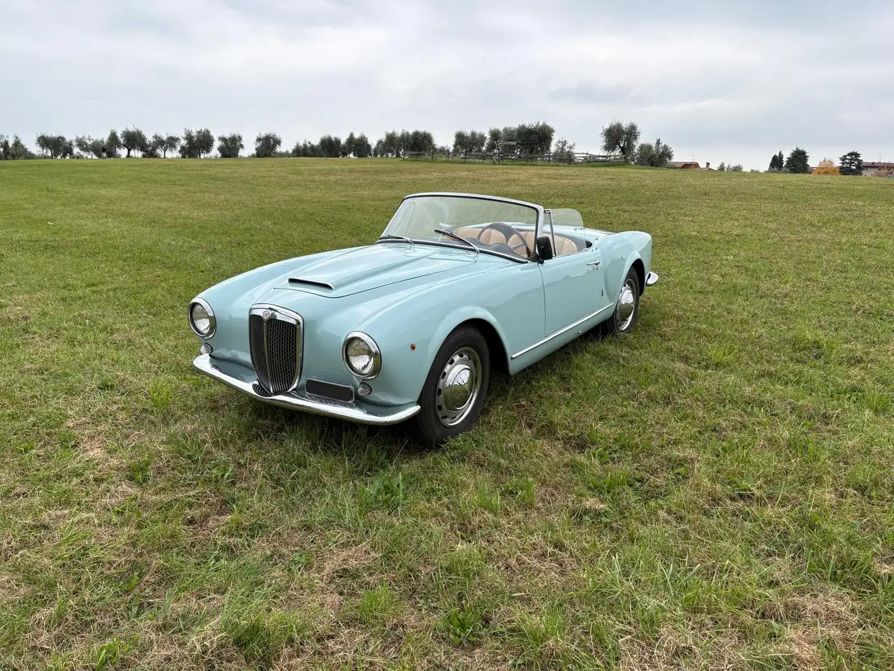 Lancia AURELIA B24 CONVERTIBILE, foto 11