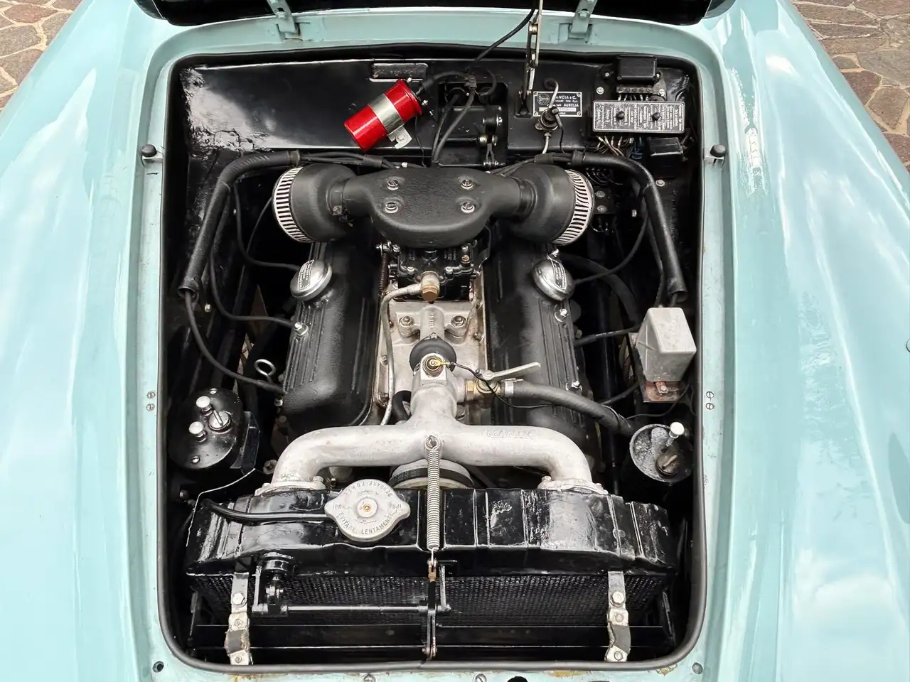 Lancia AURELIA B24 CONVERTIBILE, foto 5