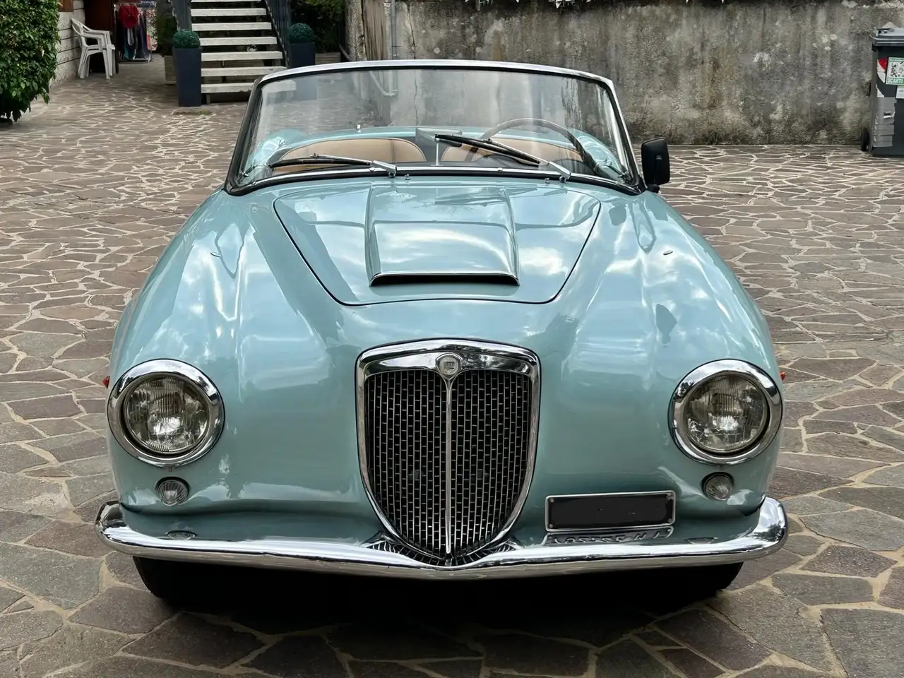 Lancia AURELIA B24 CONVERTIBILE, foto 1
