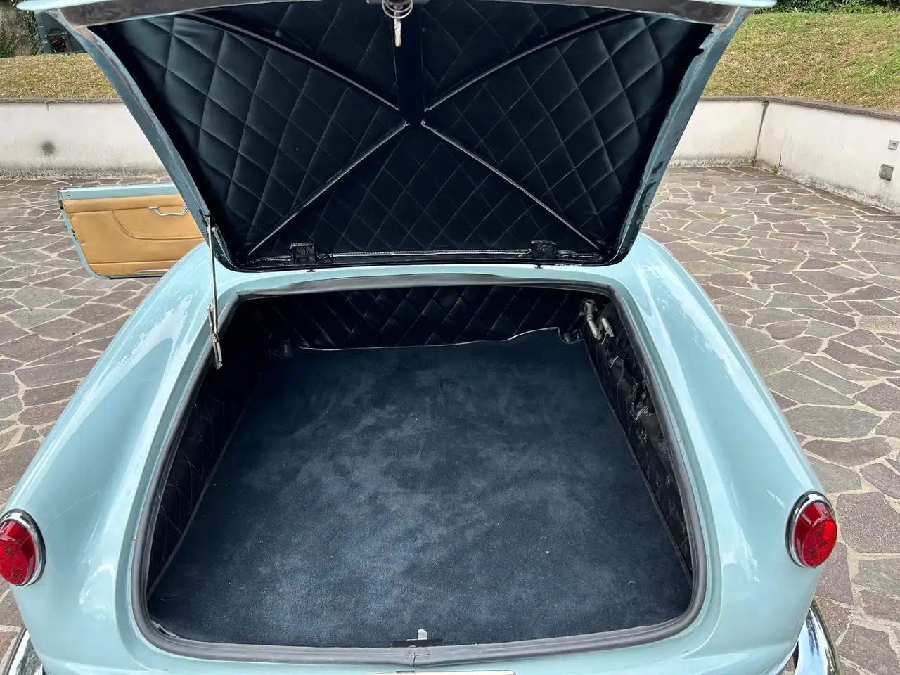 Lancia AURELIA B24 CONVERTIBILE, foto 7