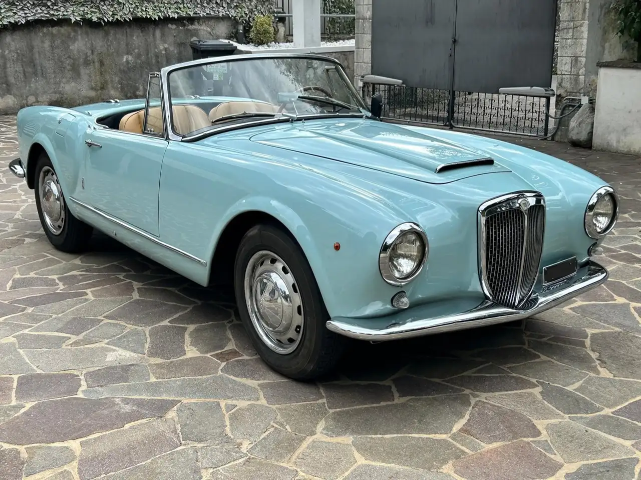 Lancia AURELIA B24 CONVERTIBILE, foto 2