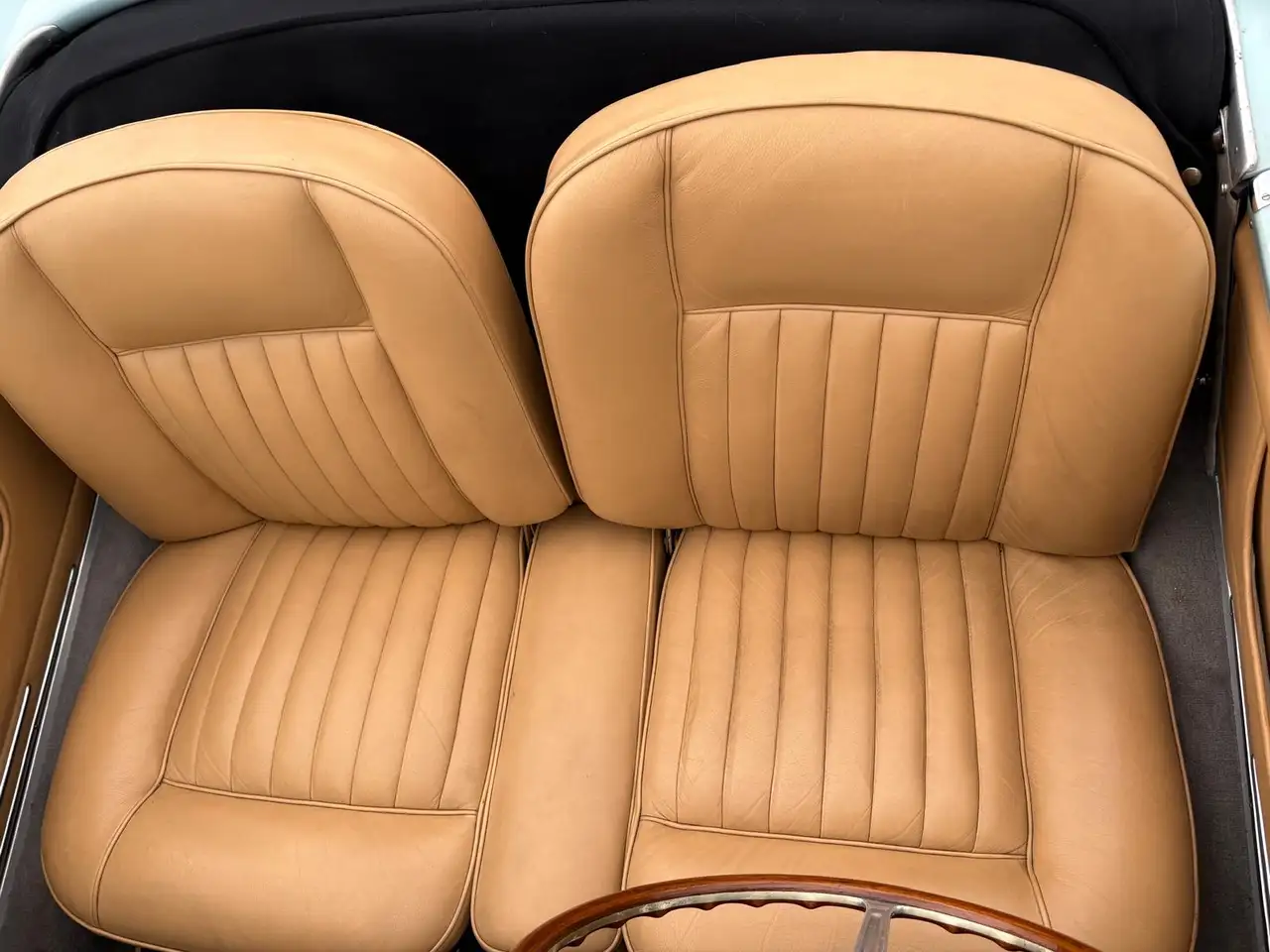 Lancia AURELIA B24 CONVERTIBILE, foto 12