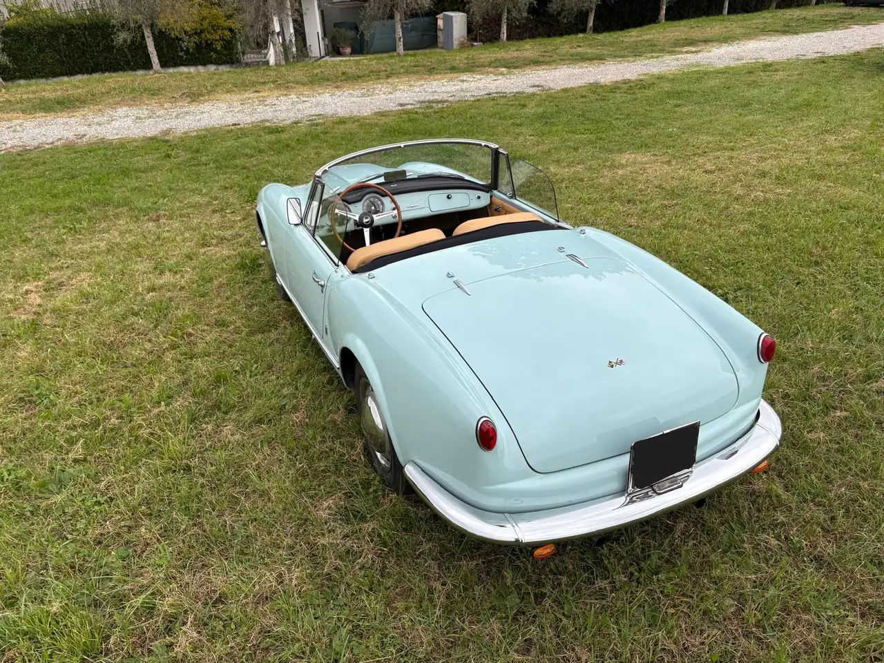 Lancia AURELIA B24 CONVERTIBILE, foto 10