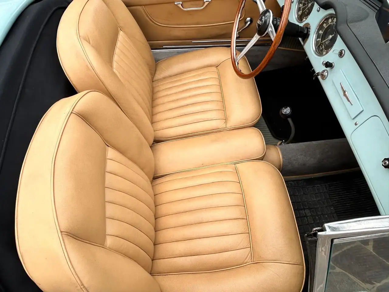 Lancia AURELIA B24 CONVERTIBILE, foto 9