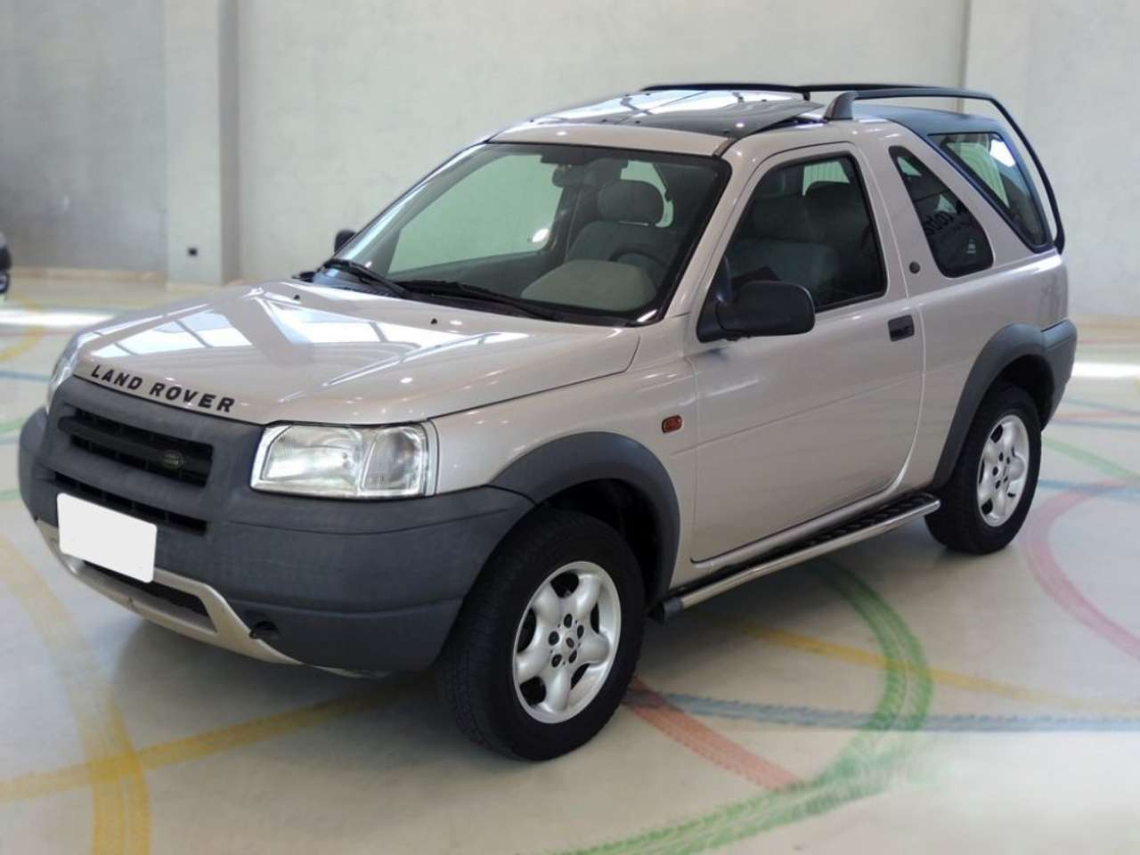Land Rover Freelander 2.0 Td4 16V cat 3p.