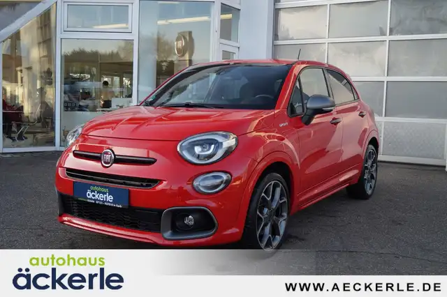 Fiat 500X Sport I Kamera I X-Tech,- Magic-Eye,- S-Paket I 8-