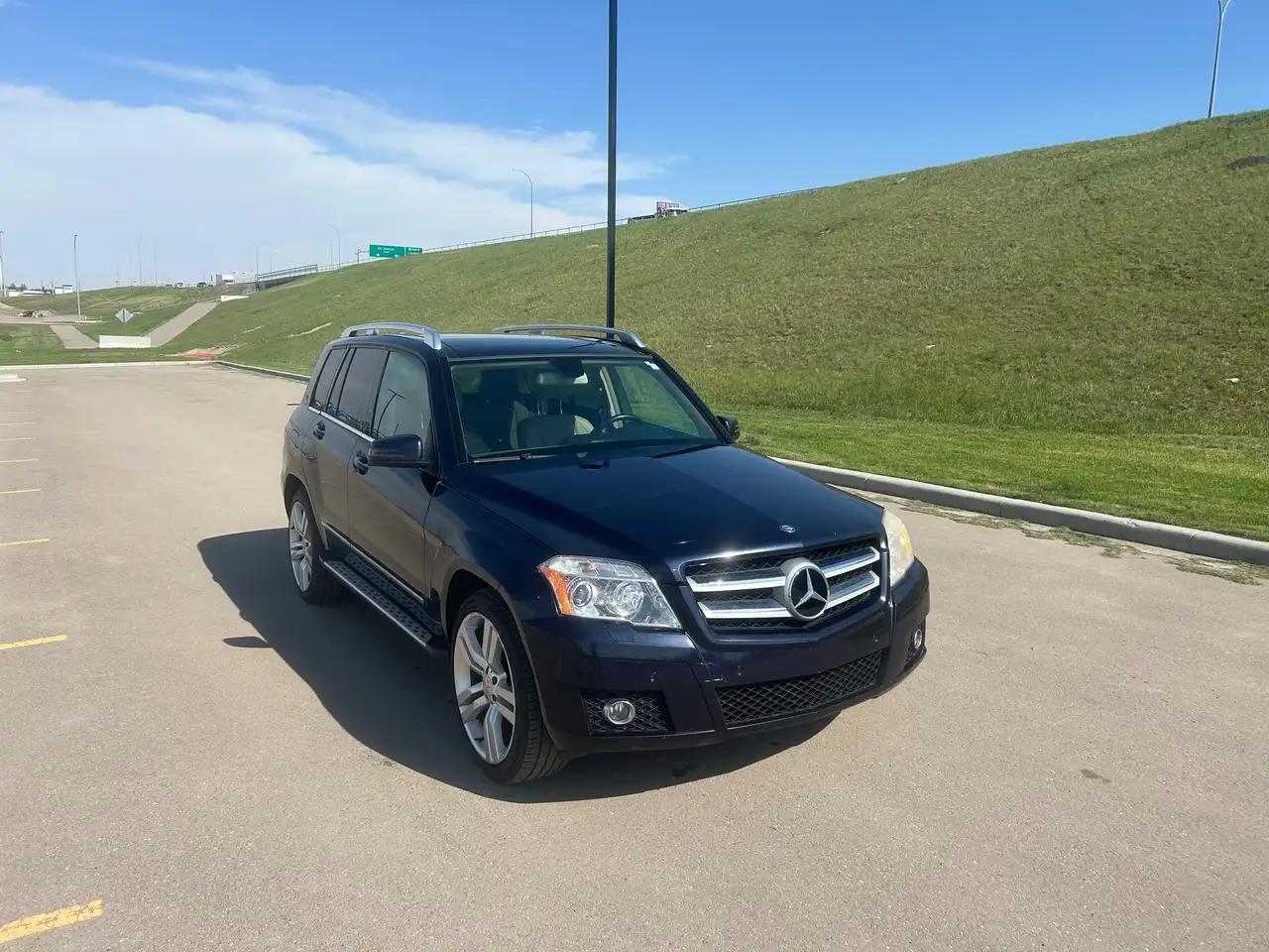 2010 Mercedes-Benz GLK-Class