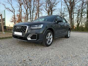 Q2 1.4 TFSI cylinder on demand S tronic sport