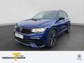 Volkswagen Tiguan R-PERFORMANCE DSG SPORTABGAS PANO AHK KAM Blau - thumbnail 1