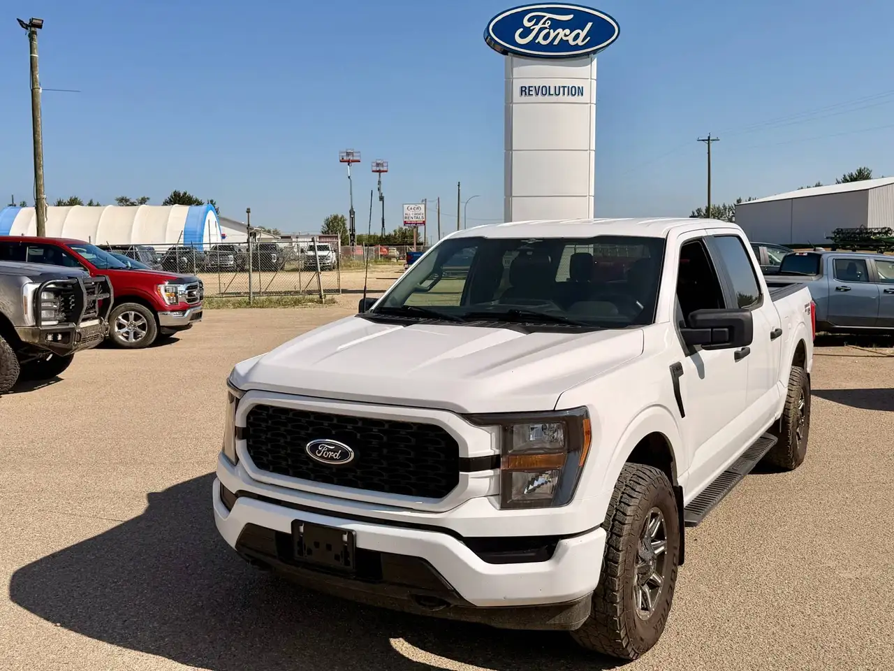 2023 Ford F 150