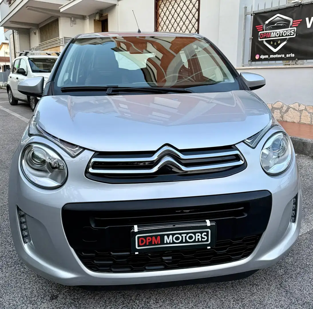 Citroen C1 5p 1.0 vti feel E6 - No vincoli - 2