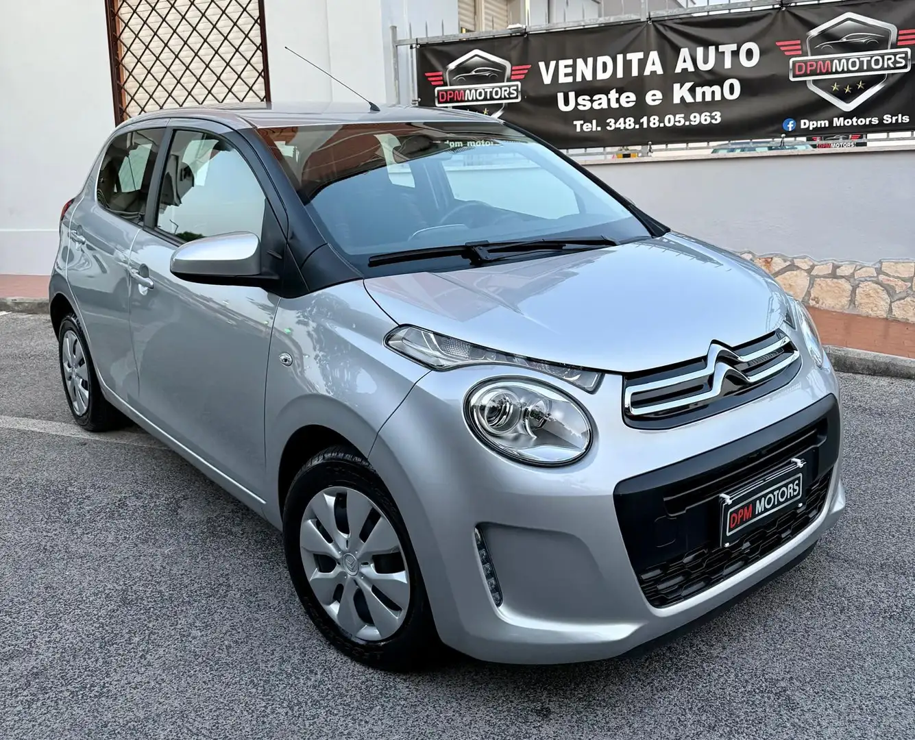Citroen C1 5p 1.0 vti feel E6 - No vincoli - 1