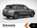 Mercedes-Benz GLE 350 de 4M AMG+DSTR+21"+HUD+AHK+PANO+NIGHT+++ Gris - thumbnail 5
