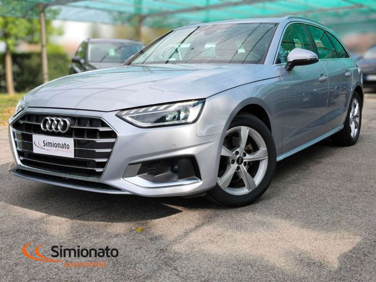 Audi A4 Avant 35 TDI/163 CV S tronic Business Advanced