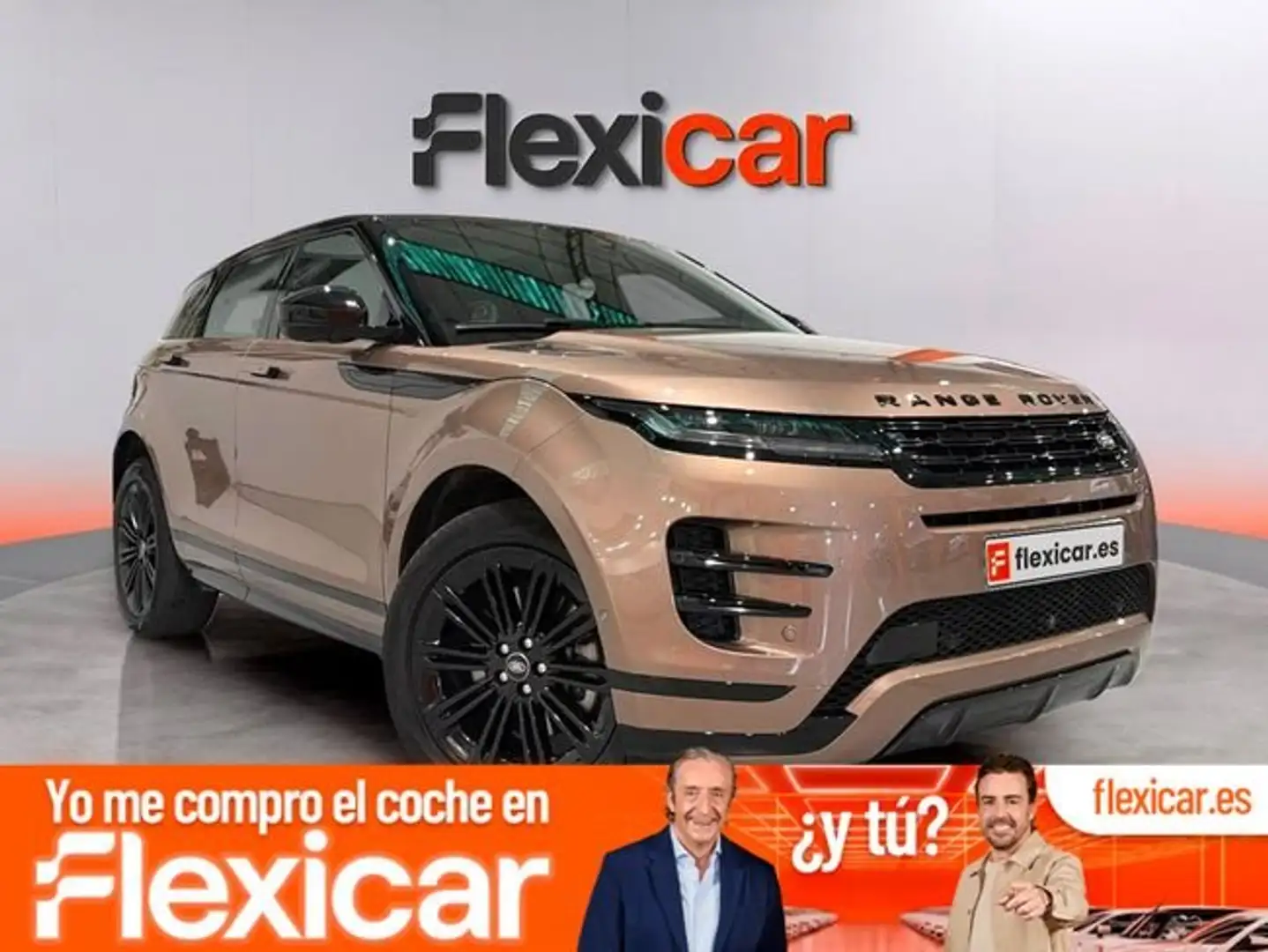 Land Rover Range Rover Evoque 1.5 I3 PHEV Dynamic SE AWD Auto Marrón - 1