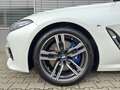 BMW 840 i Cabrio M Paket Laser Navi DrivAsPro FernLiA Weiß - thumbnail 3