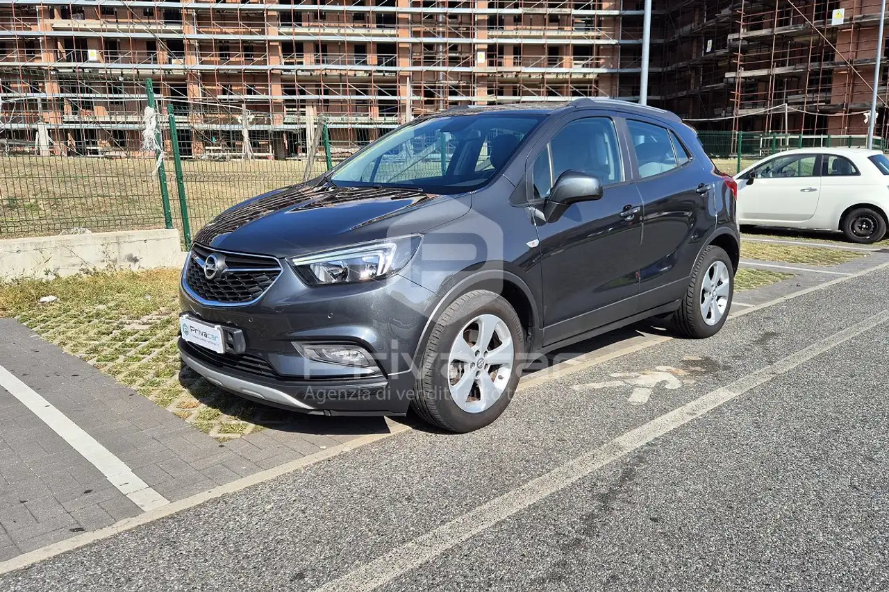 Opel Mokka X