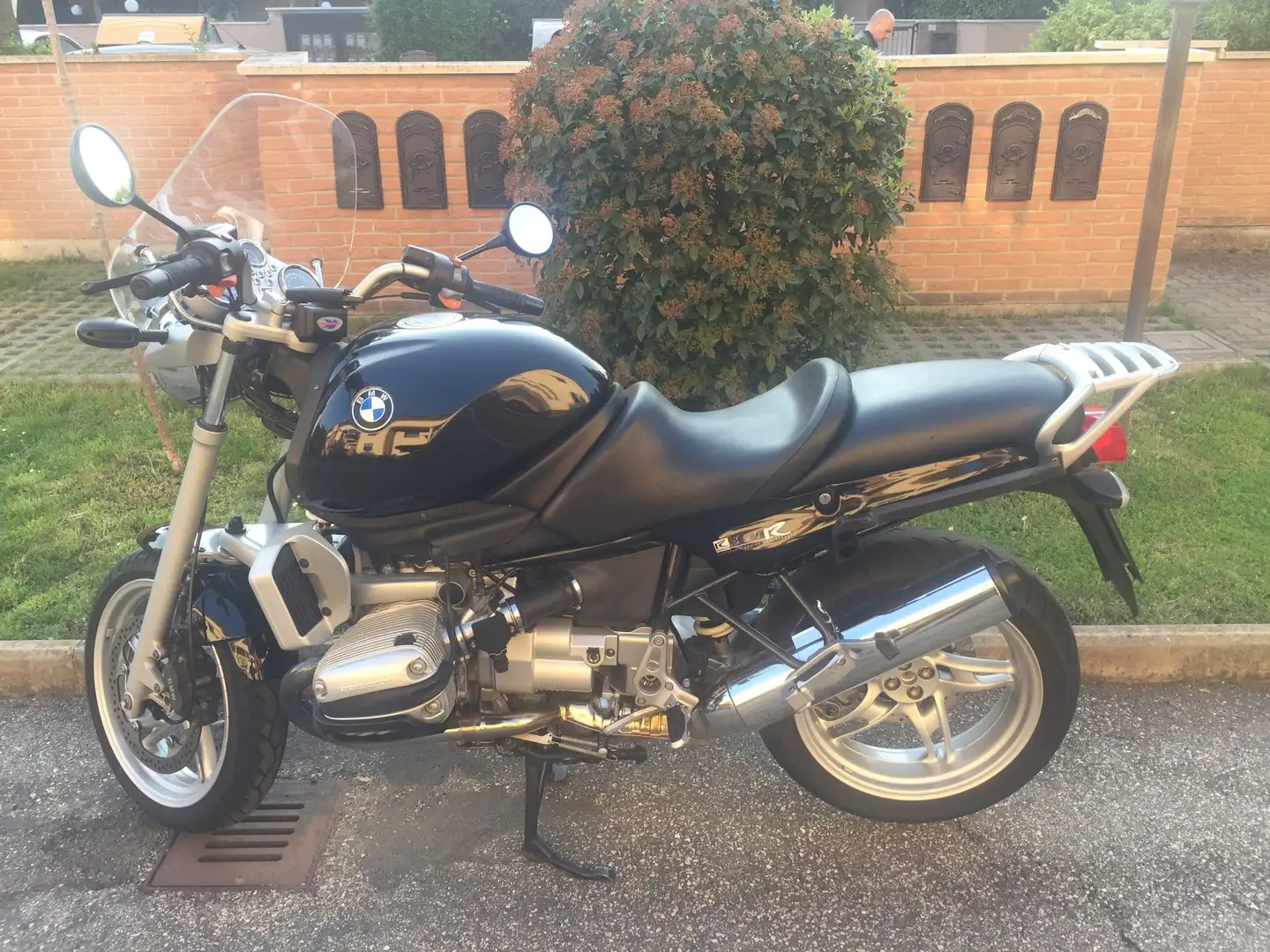 BMW R 850 R comfort Negru - 1