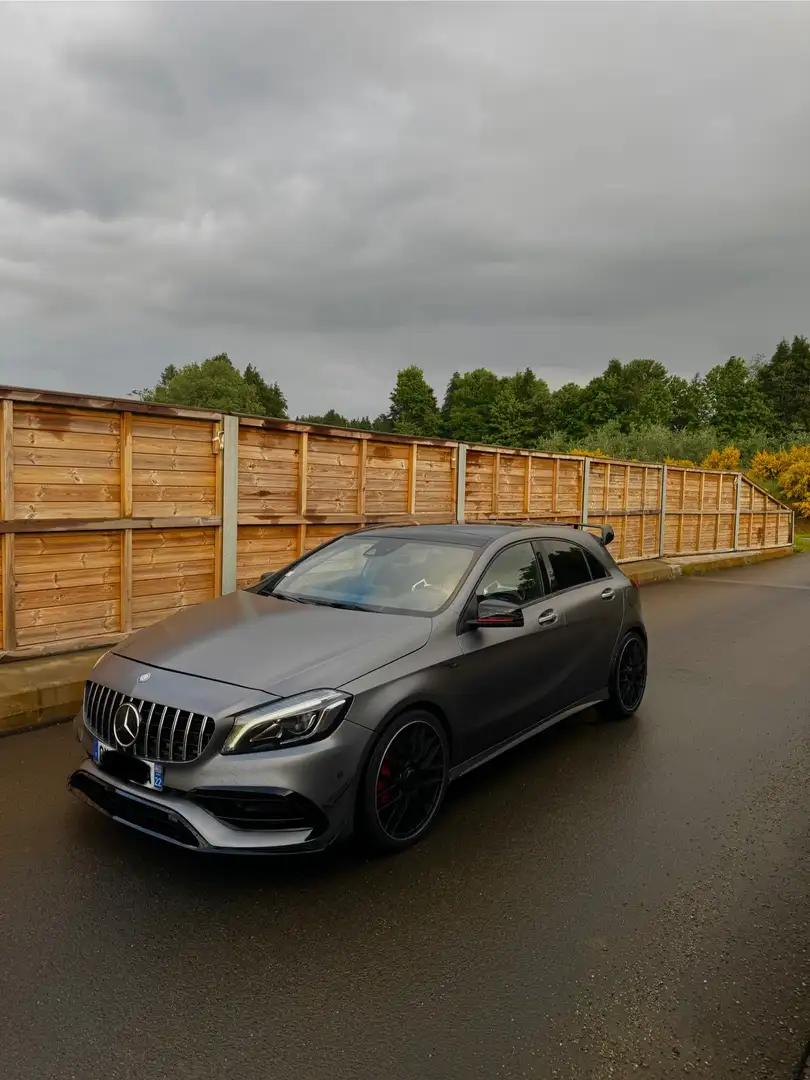 Mercedes-Benz A 45 AMG Classe Mercedes-AMG Speedshift DCT 4-Matic - 1