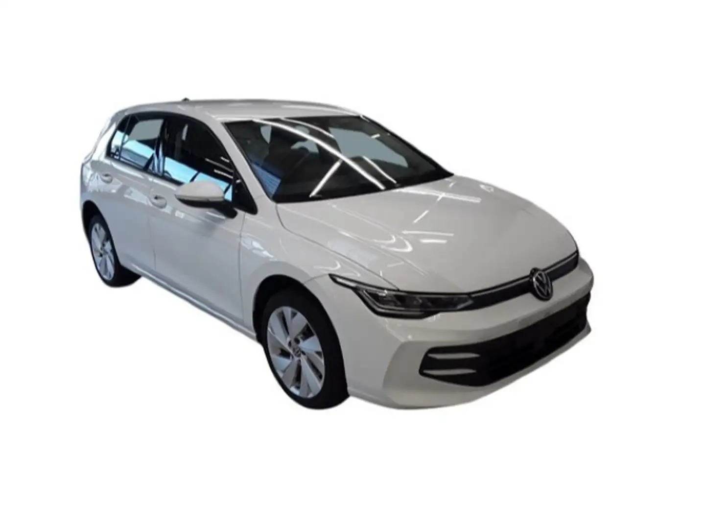 Volkswagen Golf 1.5 TSI eHYBRID LIFE LM17 SITZHZG LED PDC Blanc - 2