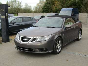 9-3 1.9 Cabriolet TiD DPF Aut. Vector