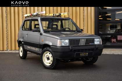 Fiat Panda 4x4 Sisley