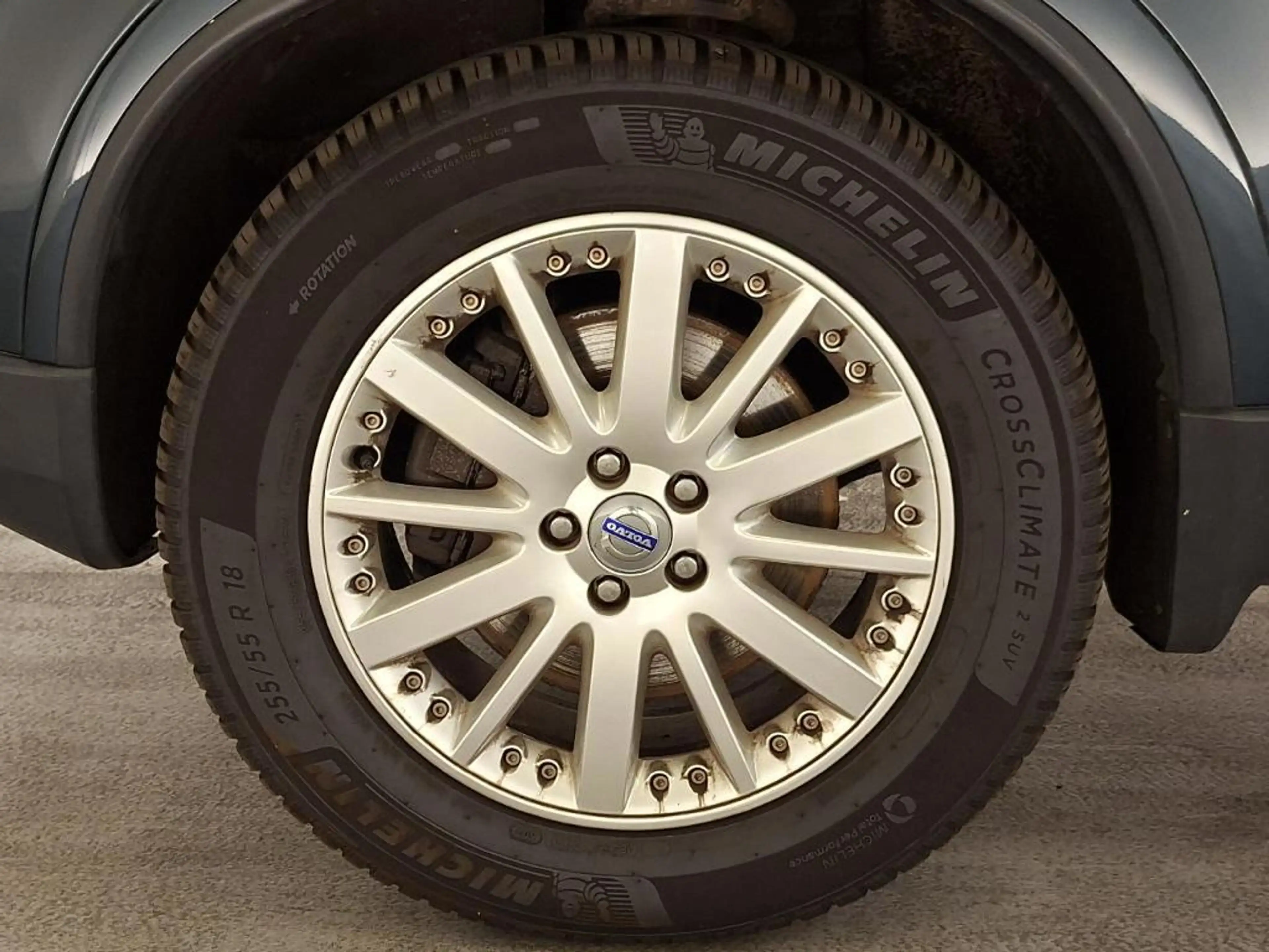 Volvo XC90 4.4 V8 Executive — photo 10