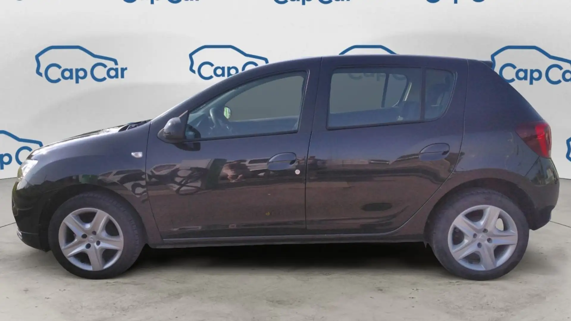 Dacia Sandero 1.0 SCe 73 Essentiel Noir - 2