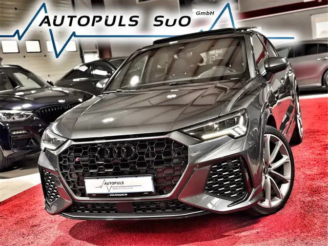 Audi RS Q3 2.5 TFSI*QUATTRO*Sportback*PANO*B&O*RS-AB*