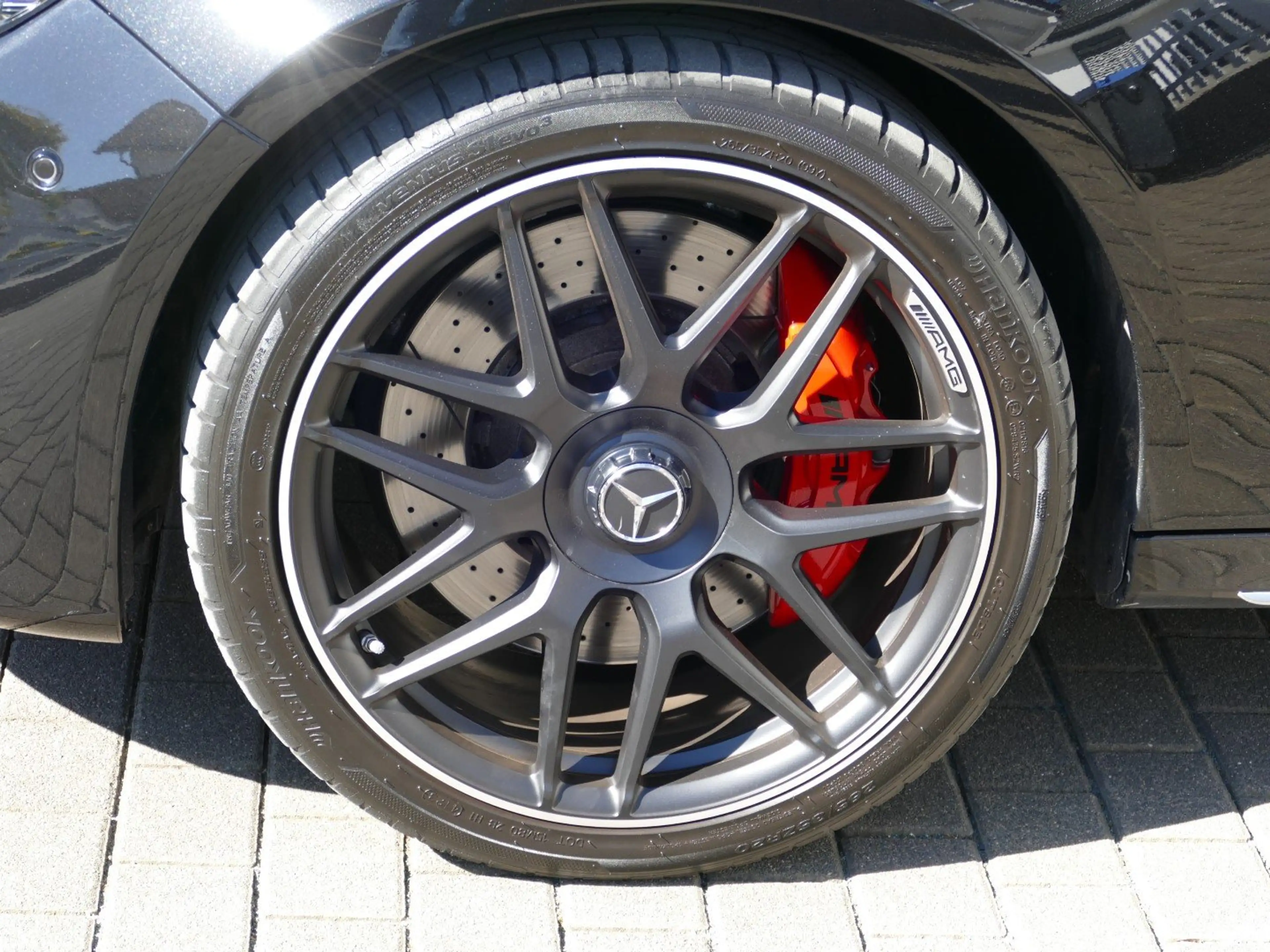 Mercedes-Benz E 63 AMG S 4MATIC+ * Perf.Abgas+Panor.dach+Distr — photo 10
