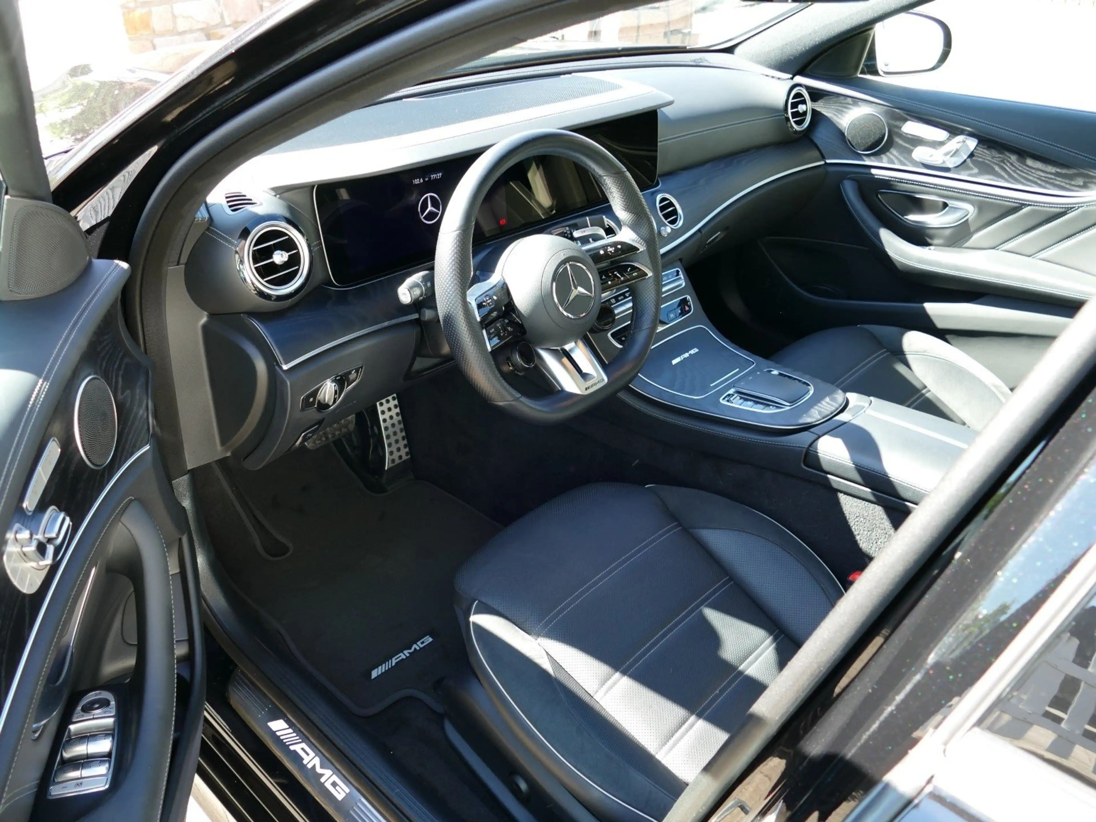 Mercedes-Benz E 63 AMG S 4MATIC+ * Perf.Abgas+Panor.dach+Distr — photo 12