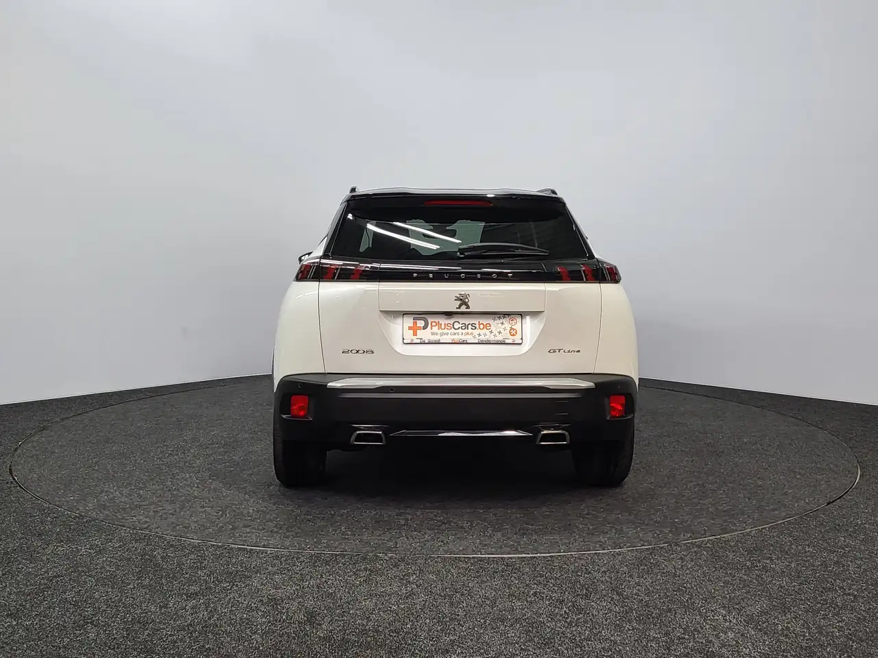 Peugeot 2008 1.2 PT | 2020 | 63.917 km | GT Line | Lichte Vracht | ADAS | CarPlay | Airco | Navi | TopDeals — foto 5