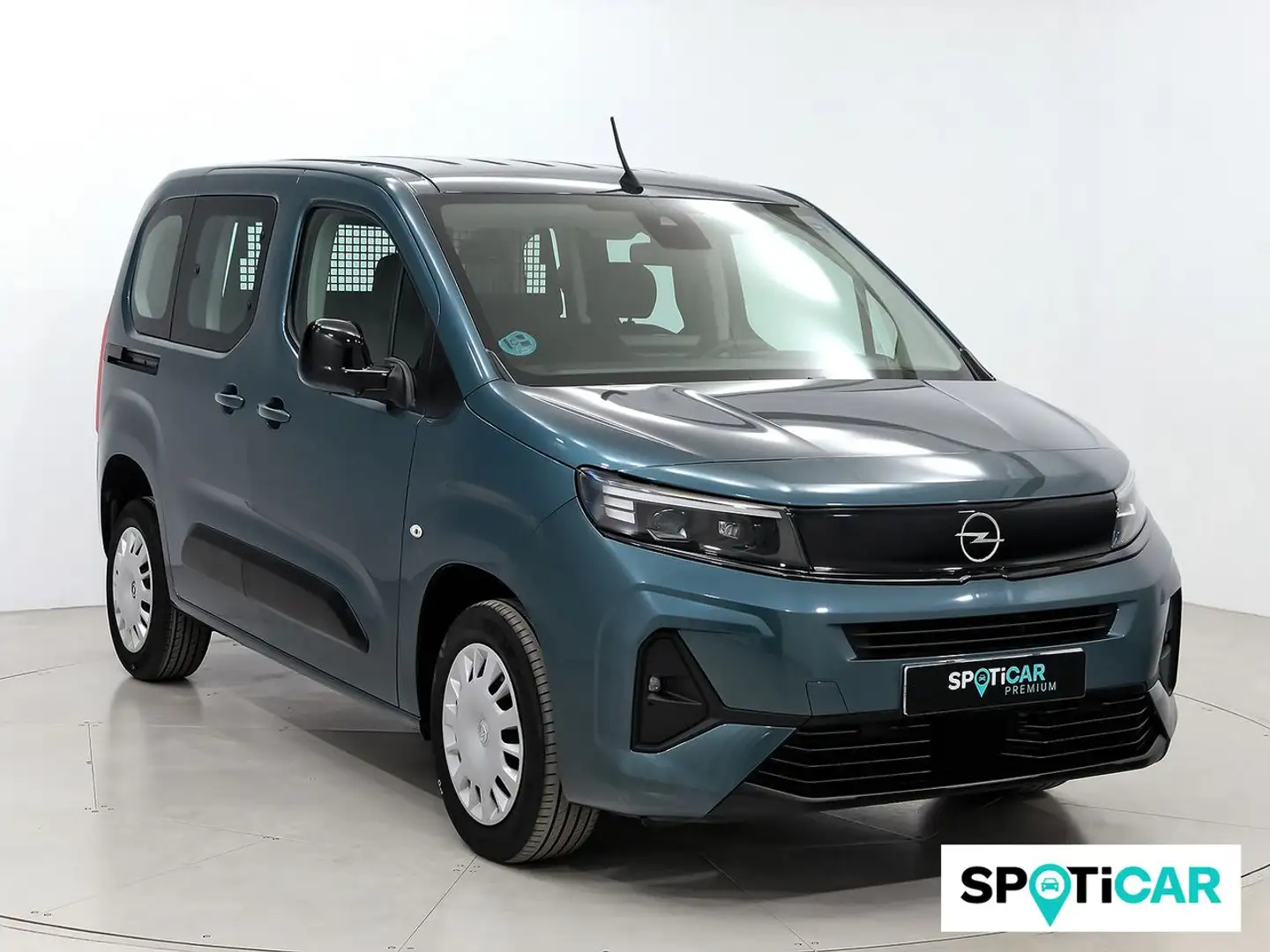 Opel Combo Life 1.5TD S&S L Business Edition Plus 100 Blauw - 1