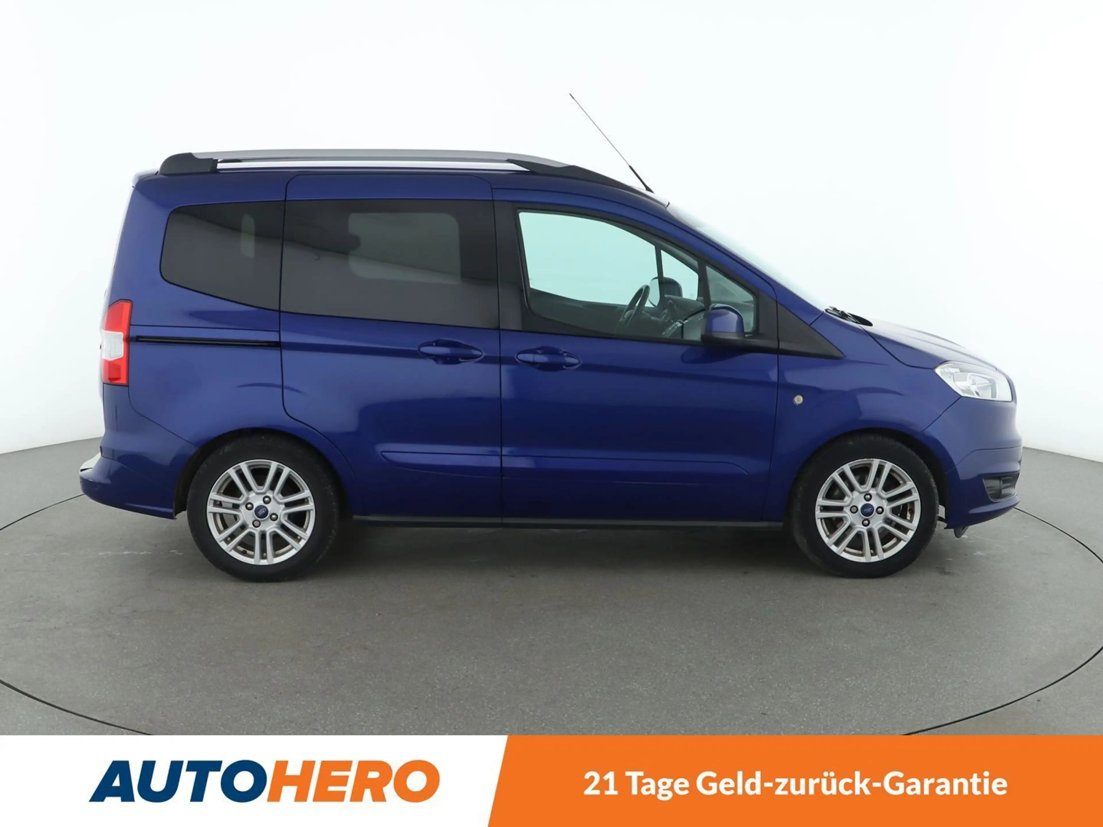 Ford Tourneo 1.0 EcoBoost Titanium *TEMPO*LIM*ALU — photo 7