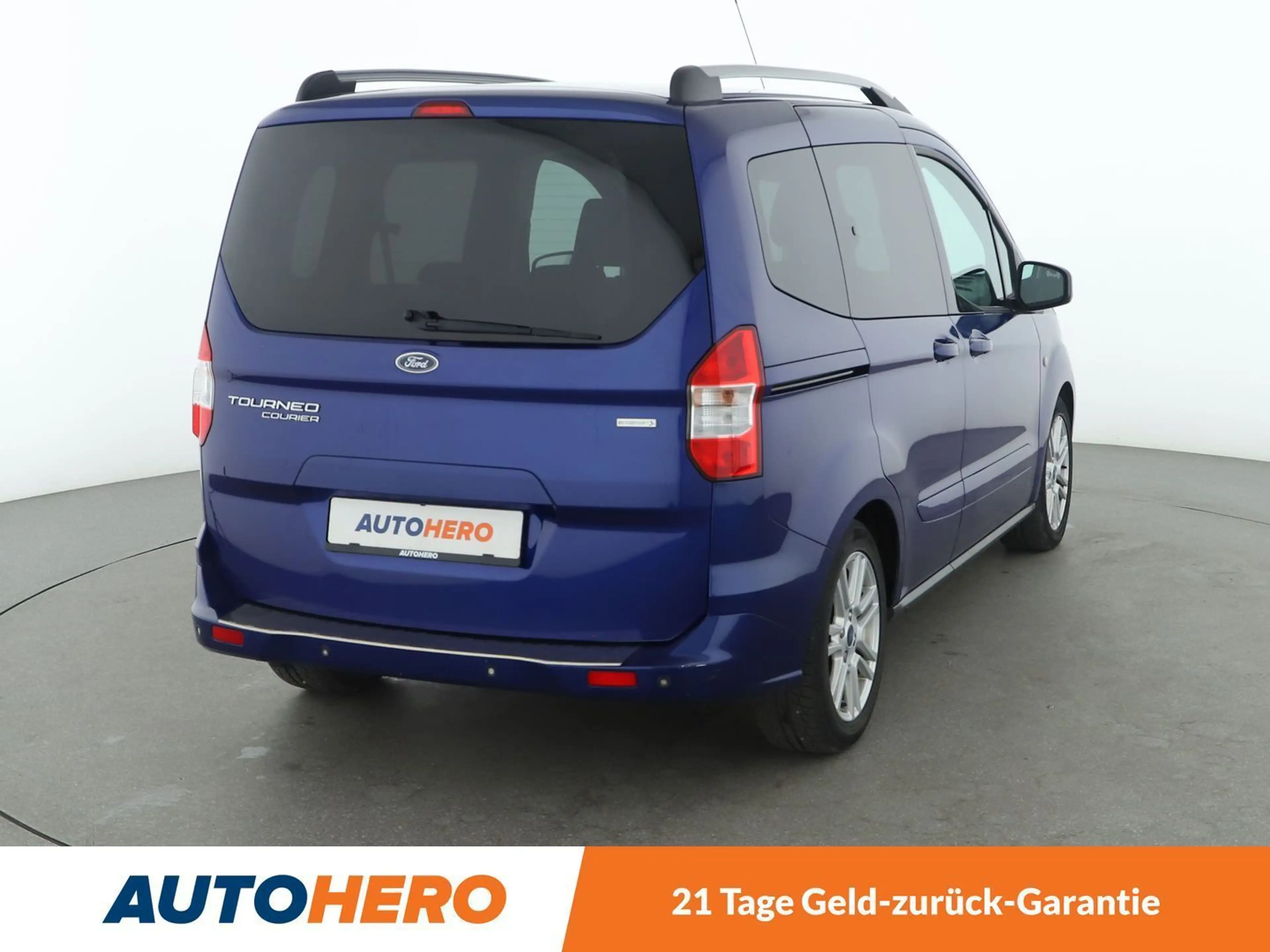 Ford Tourneo 1.0 EcoBoost Titanium *TEMPO*LIM*ALU — photo 6