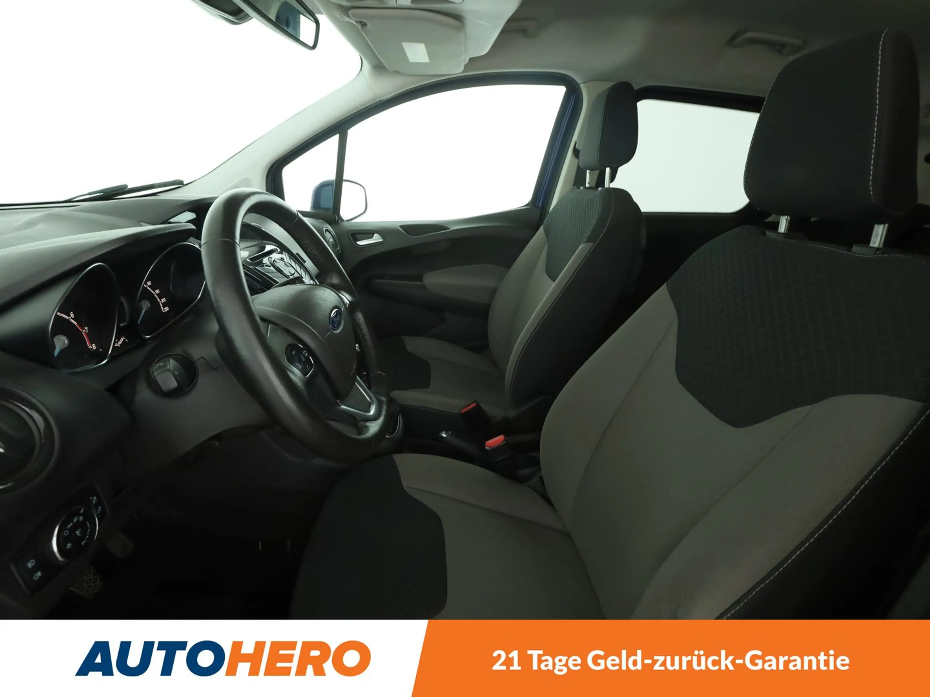 Ford Tourneo 1.0 EcoBoost Titanium *TEMPO*LIM*ALU — photo 10
