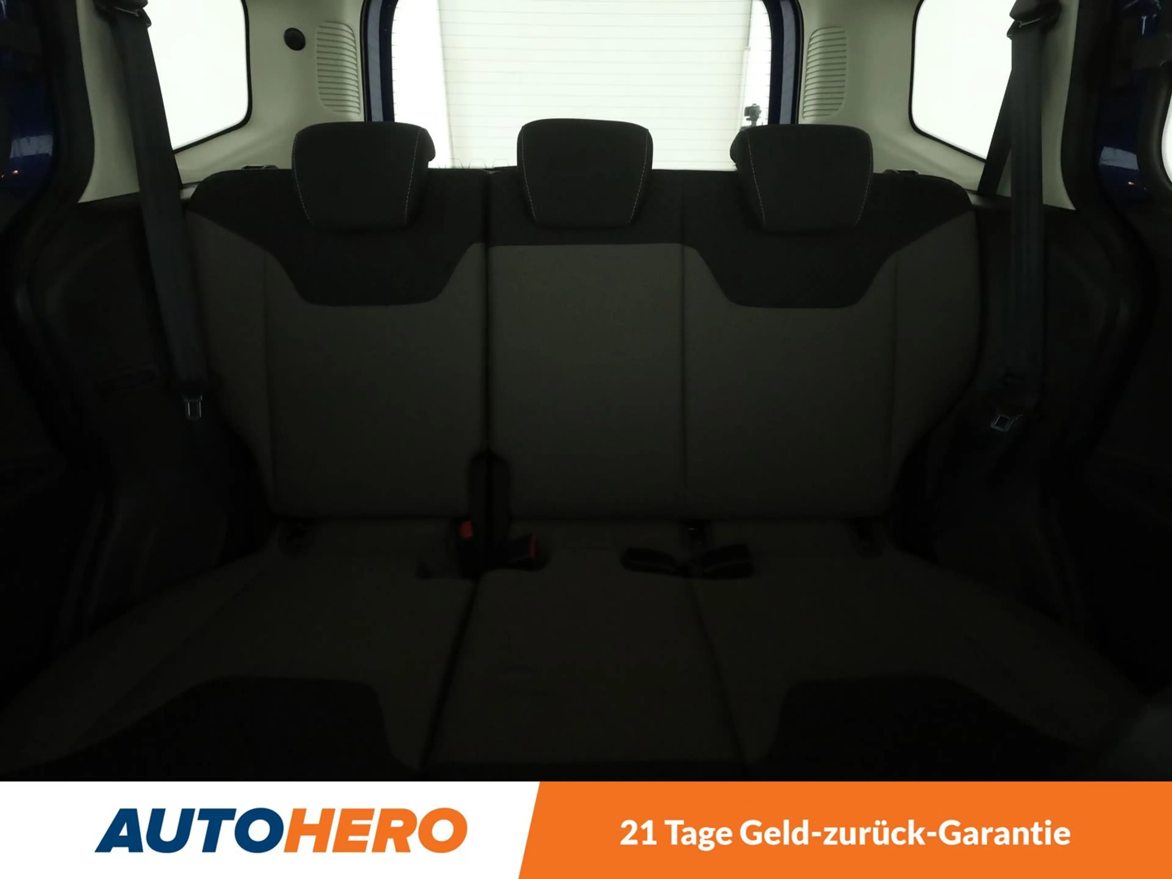 Ford Tourneo 1.0 EcoBoost Titanium *TEMPO*LIM*ALU — photo 14