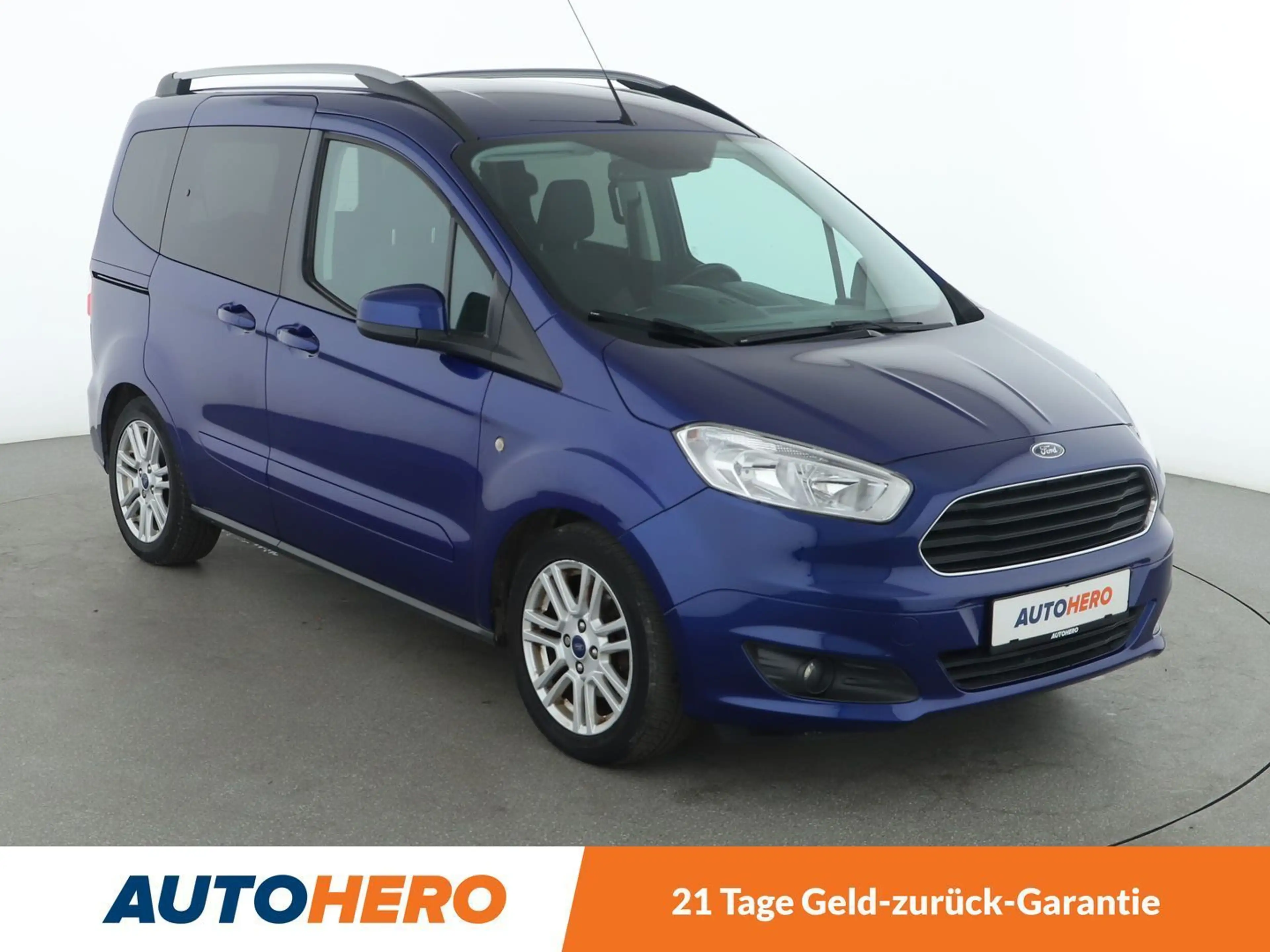 Ford Tourneo 1.0 EcoBoost Titanium *TEMPO*LIM*ALU — photo 8