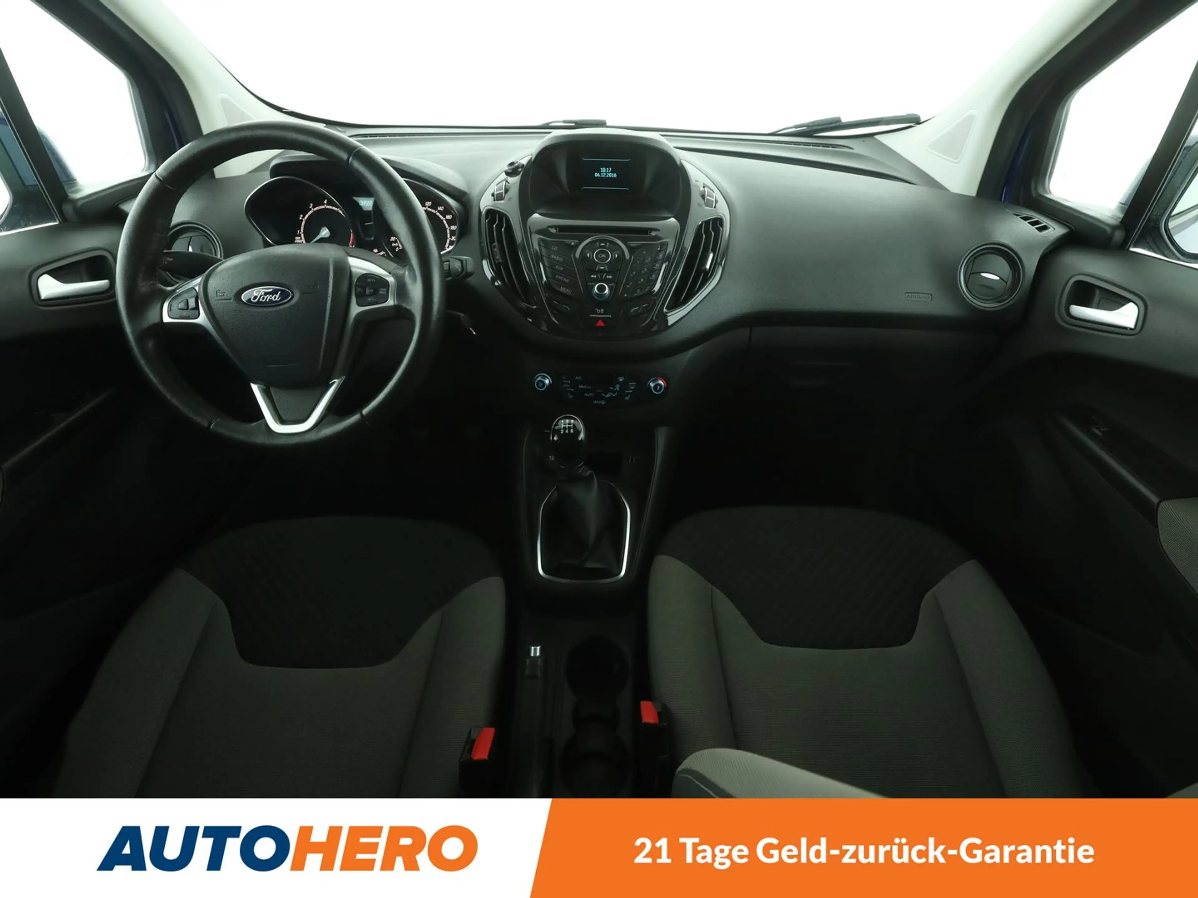 Ford Tourneo 1.0 EcoBoost Titanium *TEMPO*LIM*ALU — photo 12