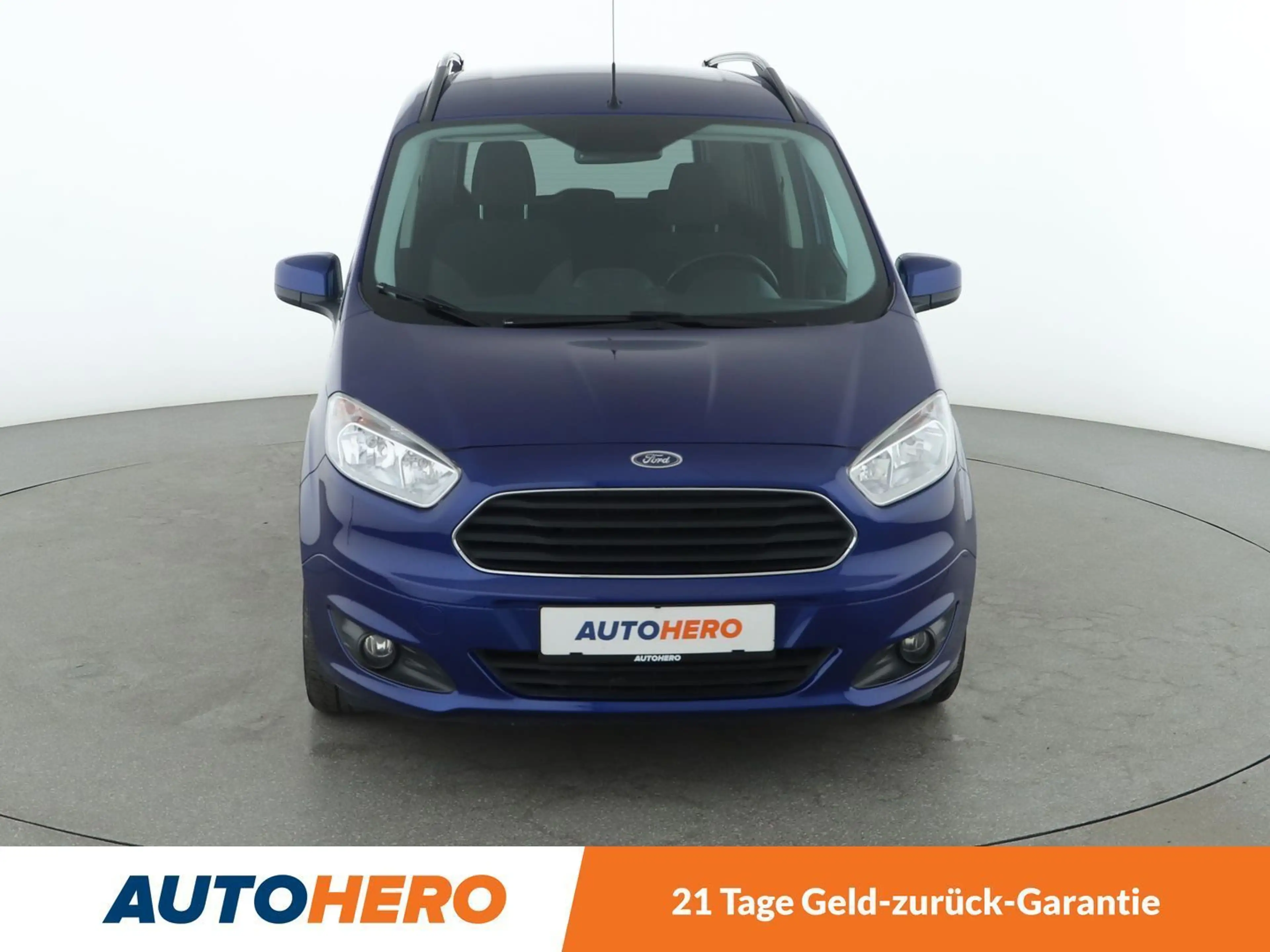 Ford Tourneo 1.0 EcoBoost Titanium *TEMPO*LIM*ALU — photo 9