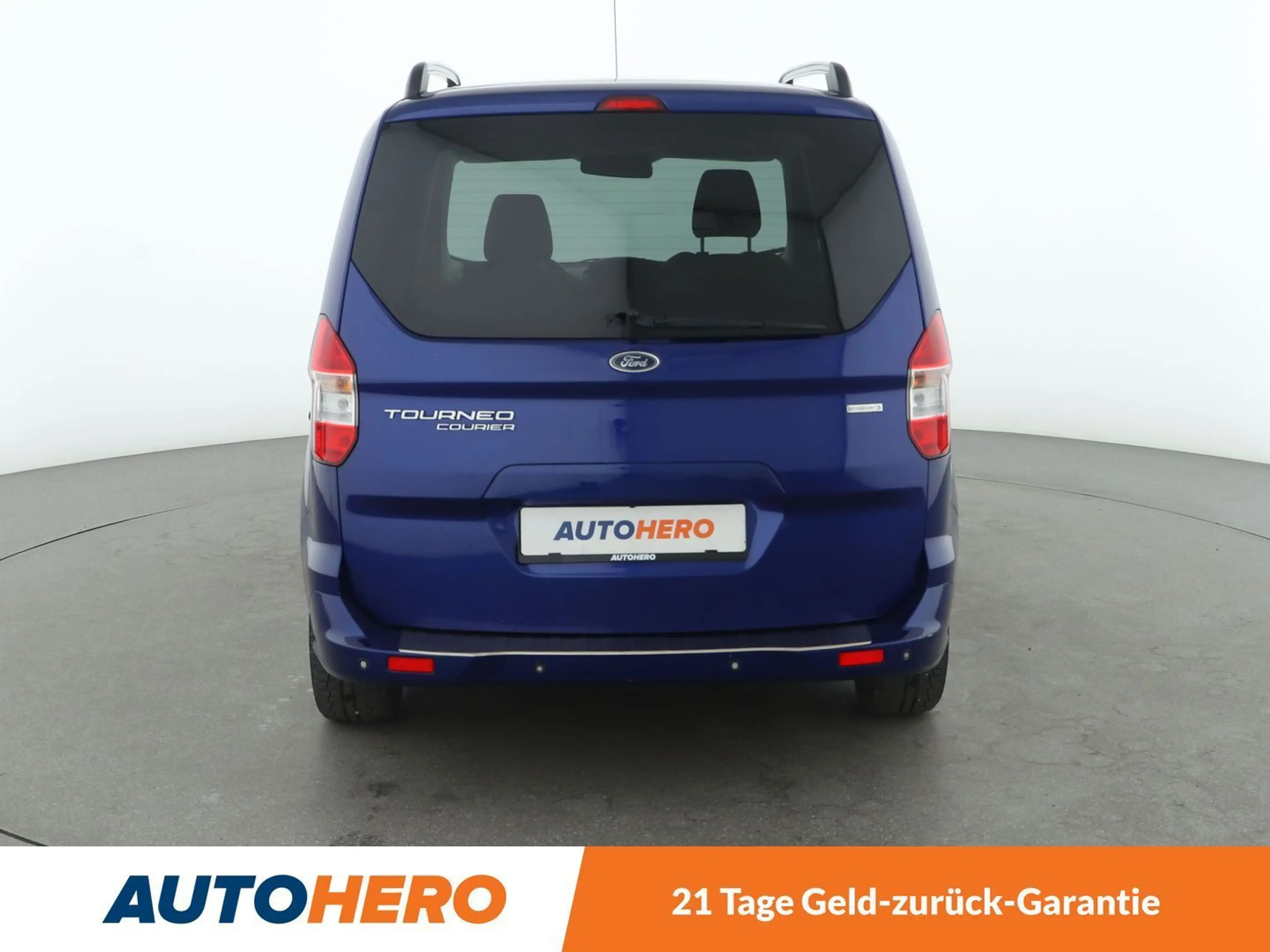Ford Tourneo 1.0 EcoBoost Titanium *TEMPO*LIM*ALU — photo 5