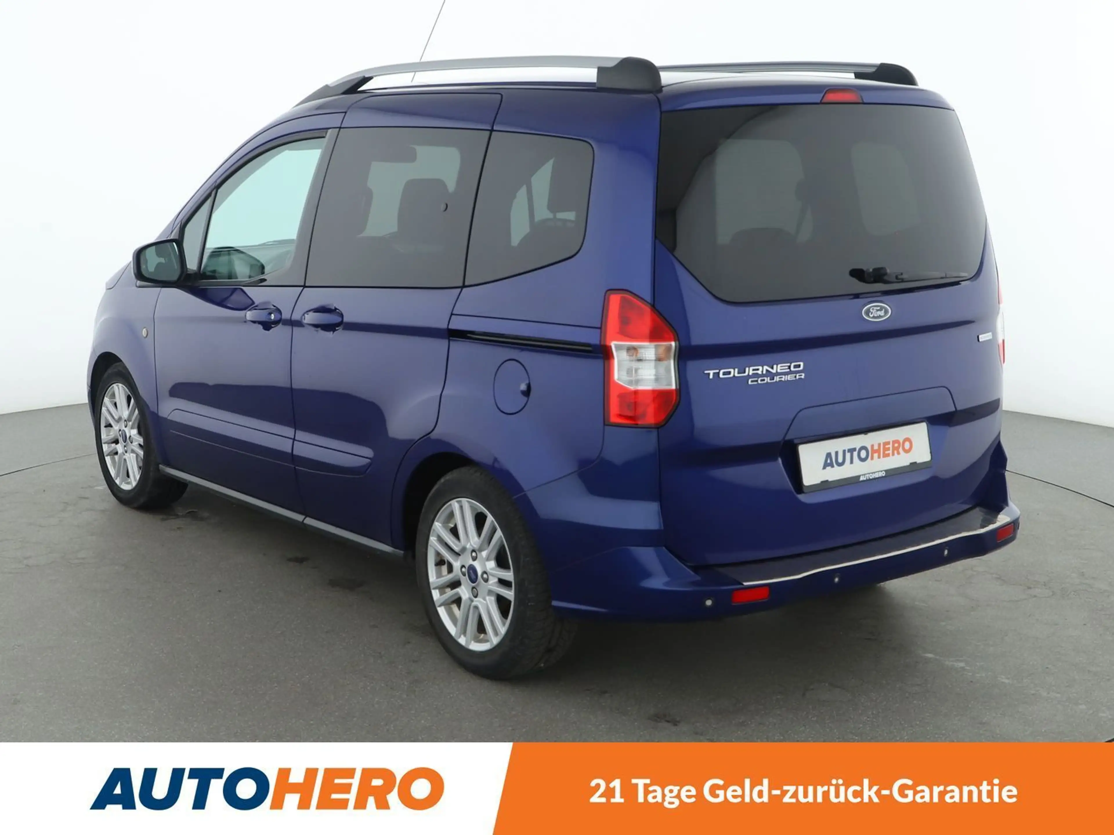 Ford Tourneo 1.0 EcoBoost Titanium *TEMPO*LIM*ALU — photo 4