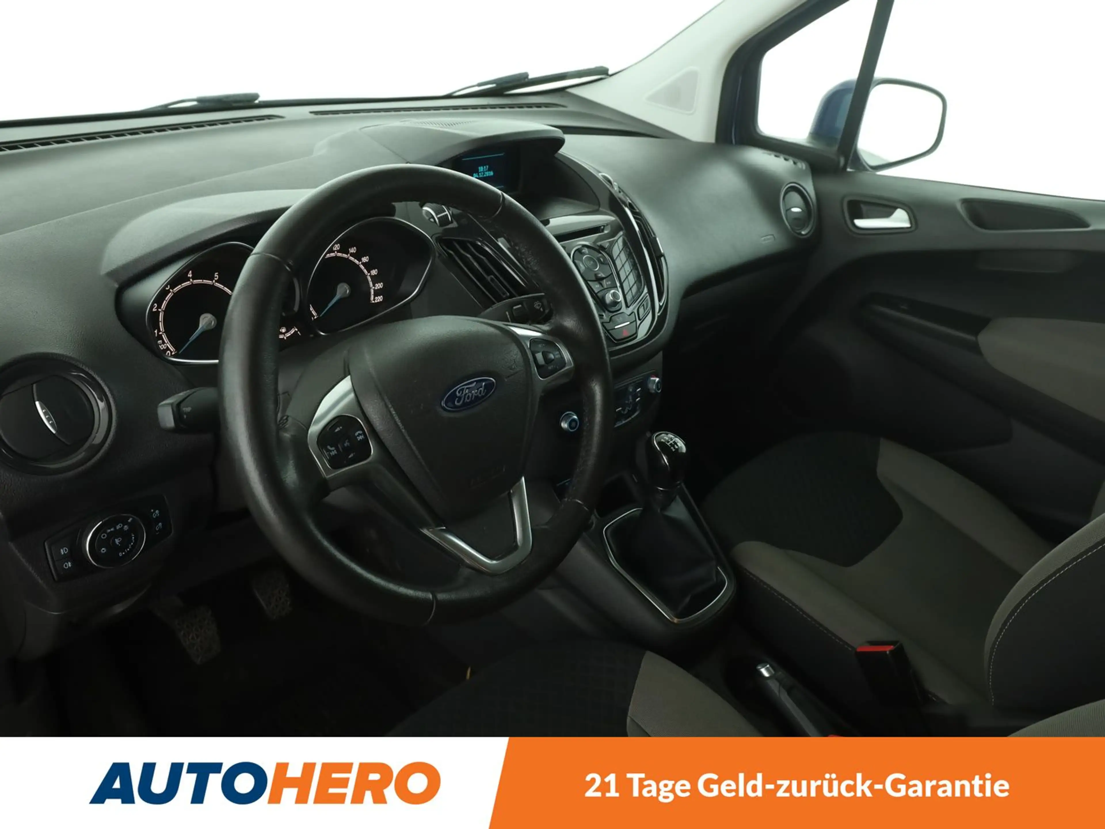 Ford Tourneo 1.0 EcoBoost Titanium *TEMPO*LIM*ALU — photo 11