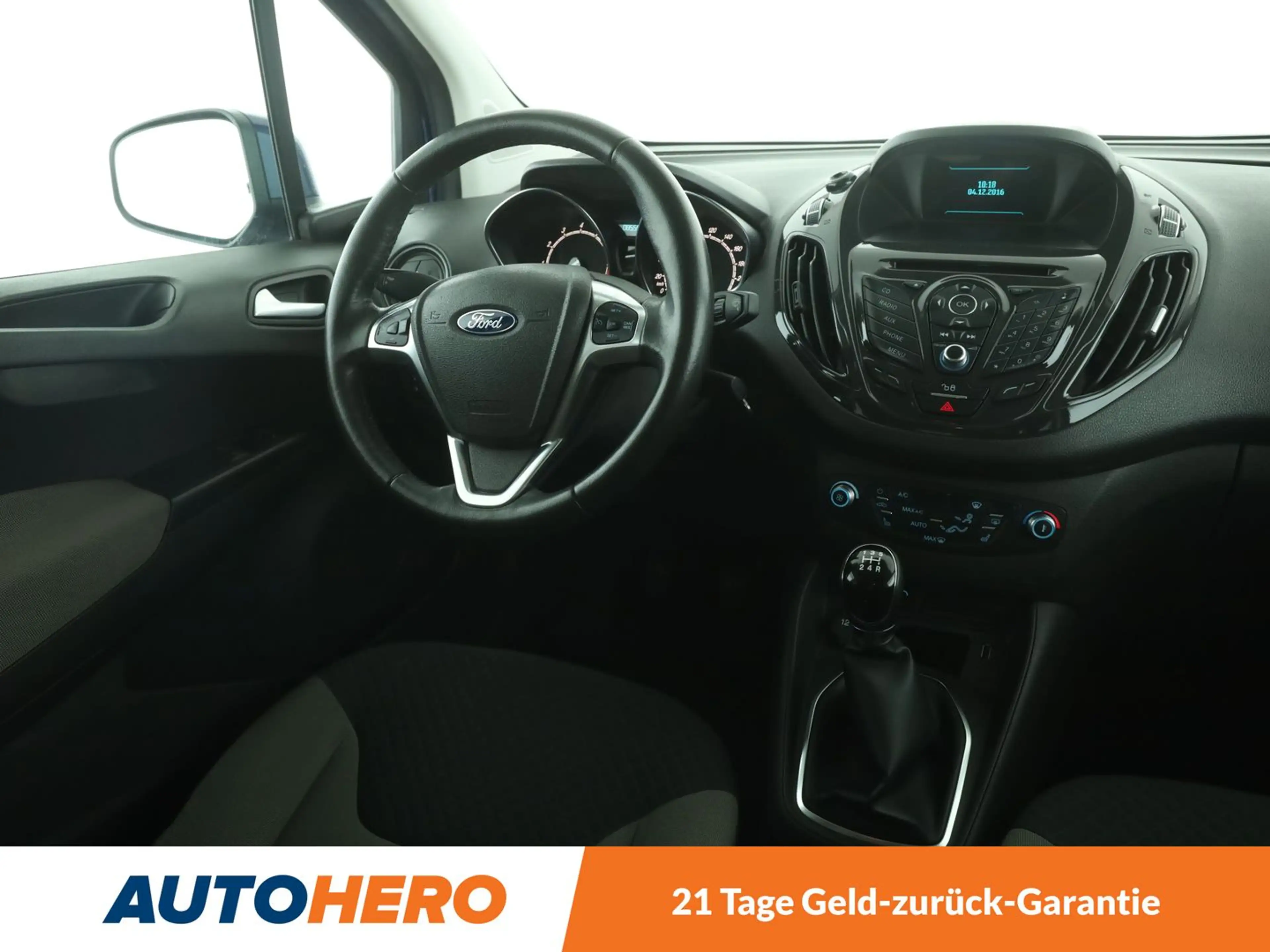 Ford Tourneo 1.0 EcoBoost Titanium *TEMPO*LIM*ALU — photo 13