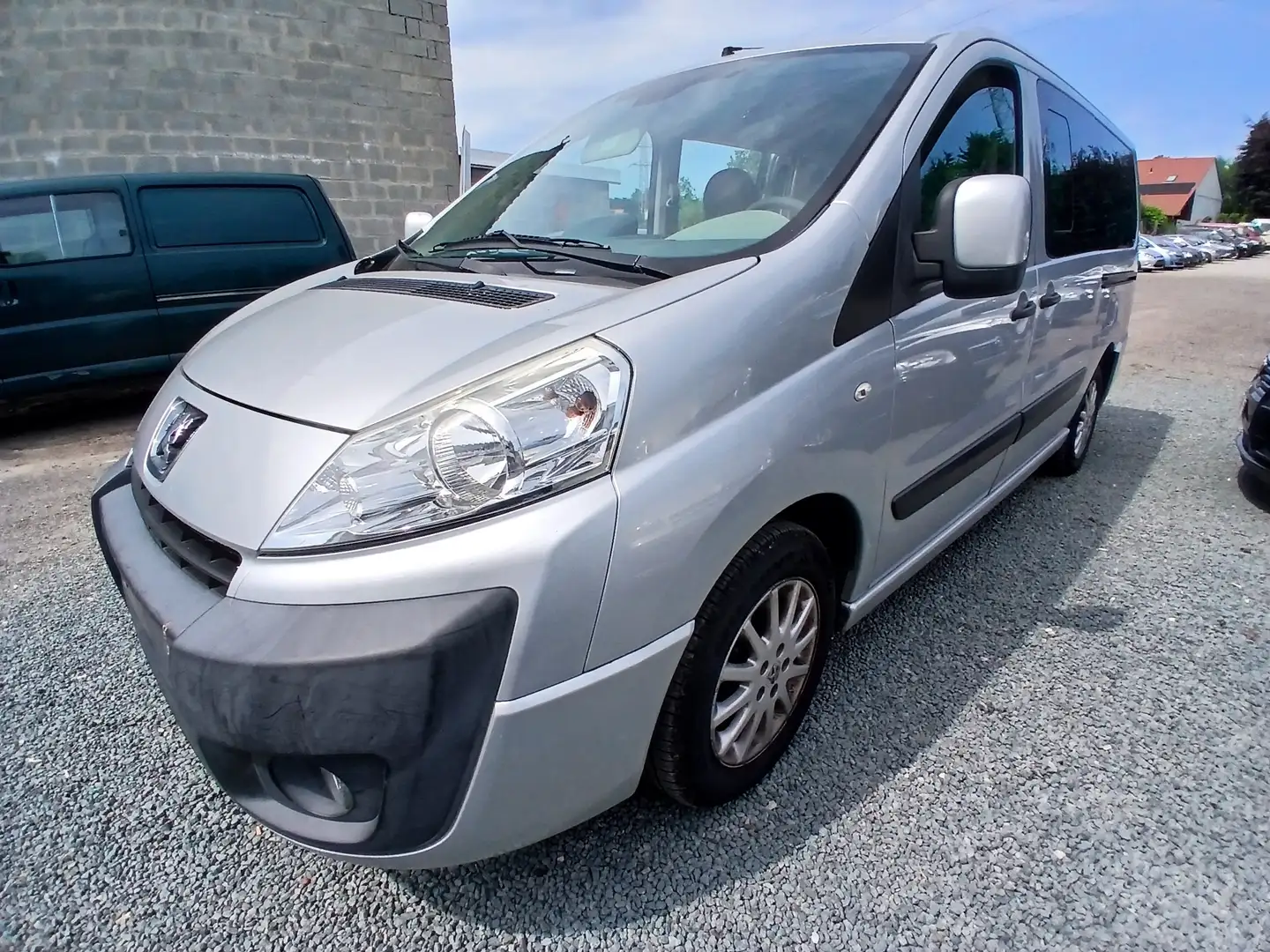 Peugeot Expert 2.0 HDi 229 L2 Gris - 2