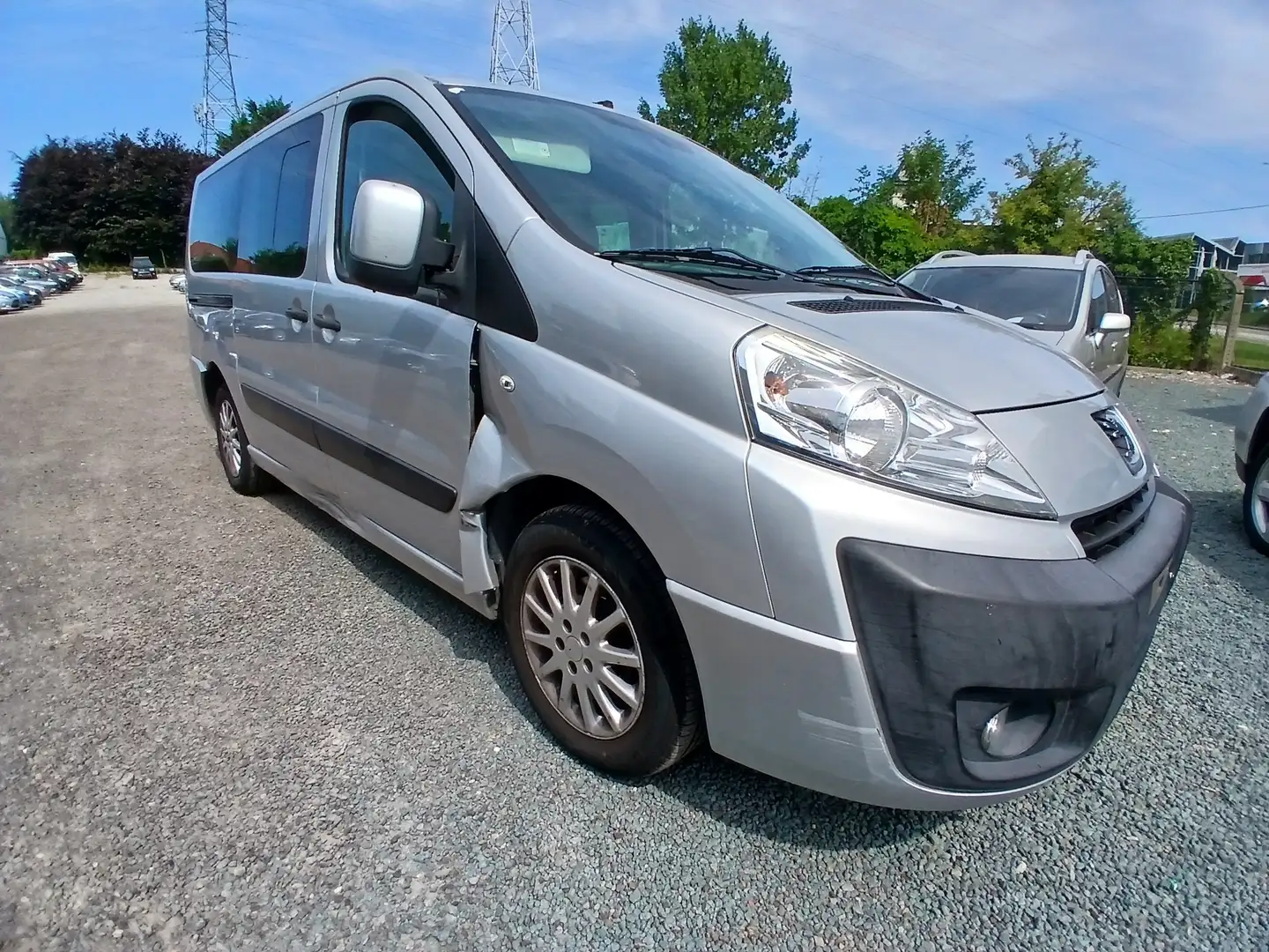 Peugeot Expert 2.0 HDi 229 L2 Gris - 1