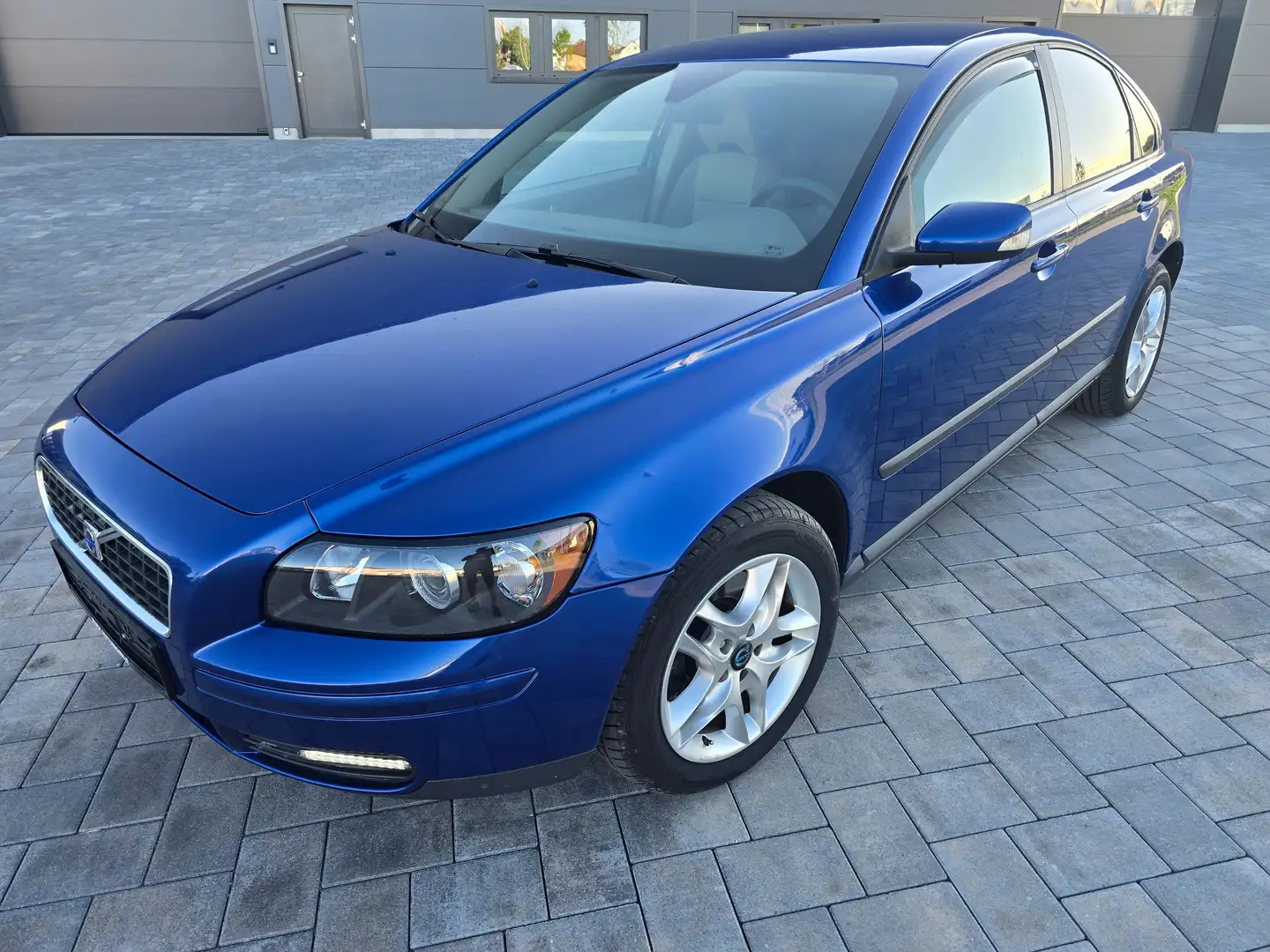 Volvo S40 2.4i Niebieski - 1