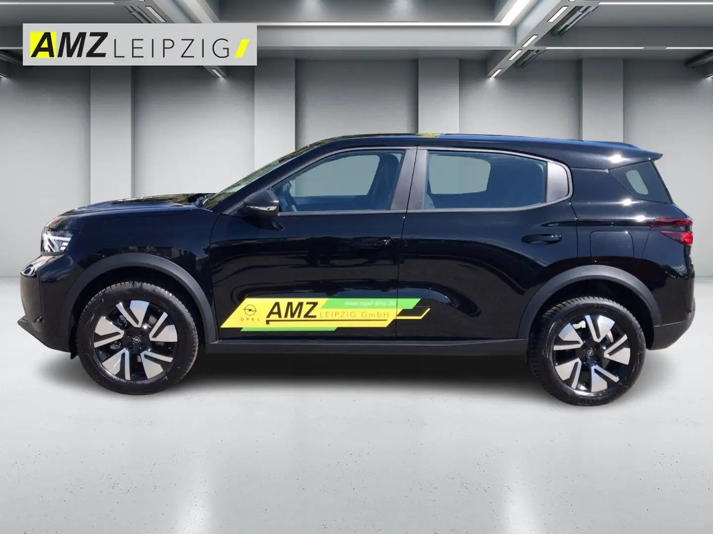 Opel Frontera 1.2 Edition 74kW LED+Fernlichtass.+PDC Zwart - 2